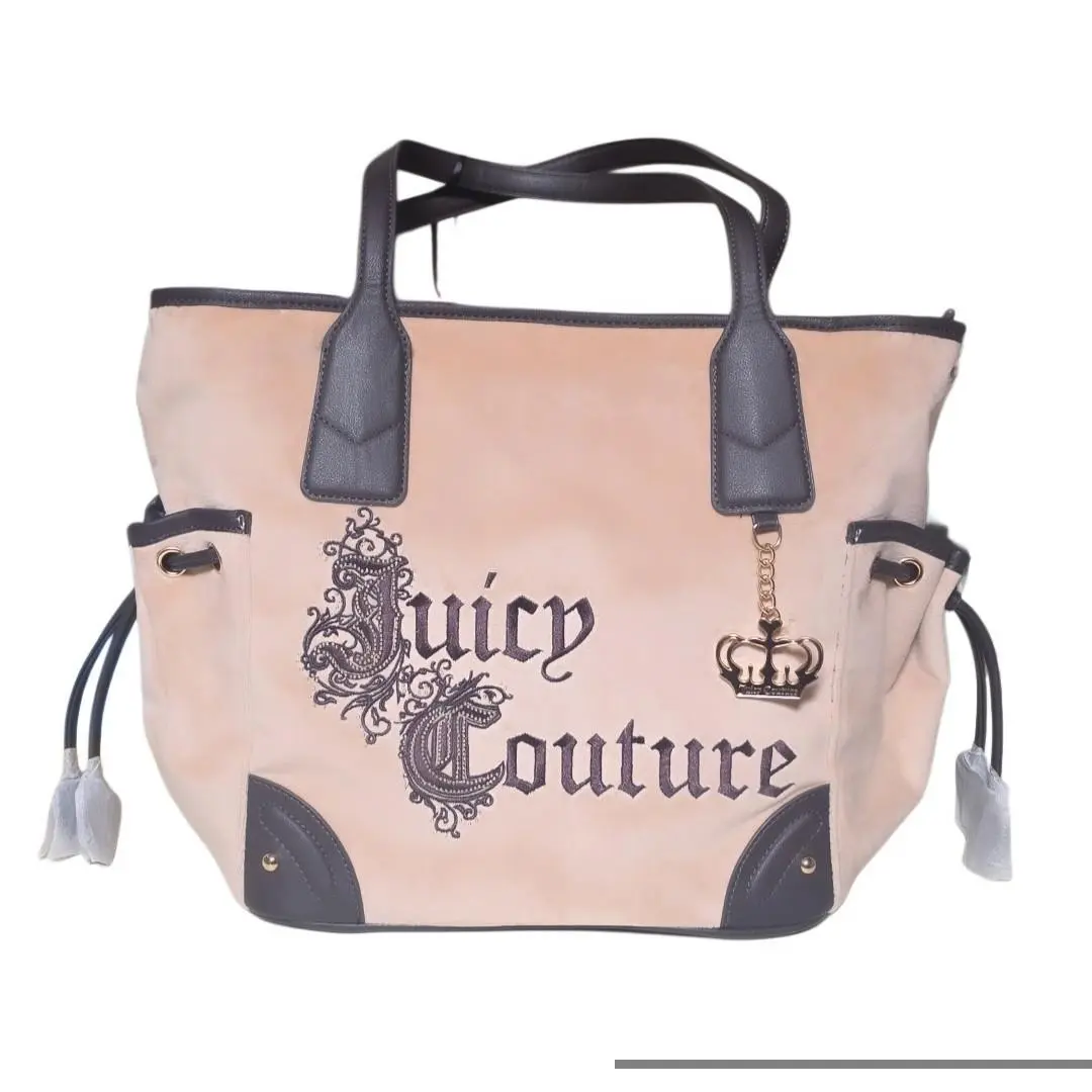 Juicy Renaissance Tote Buff Beige by Juicy Couture