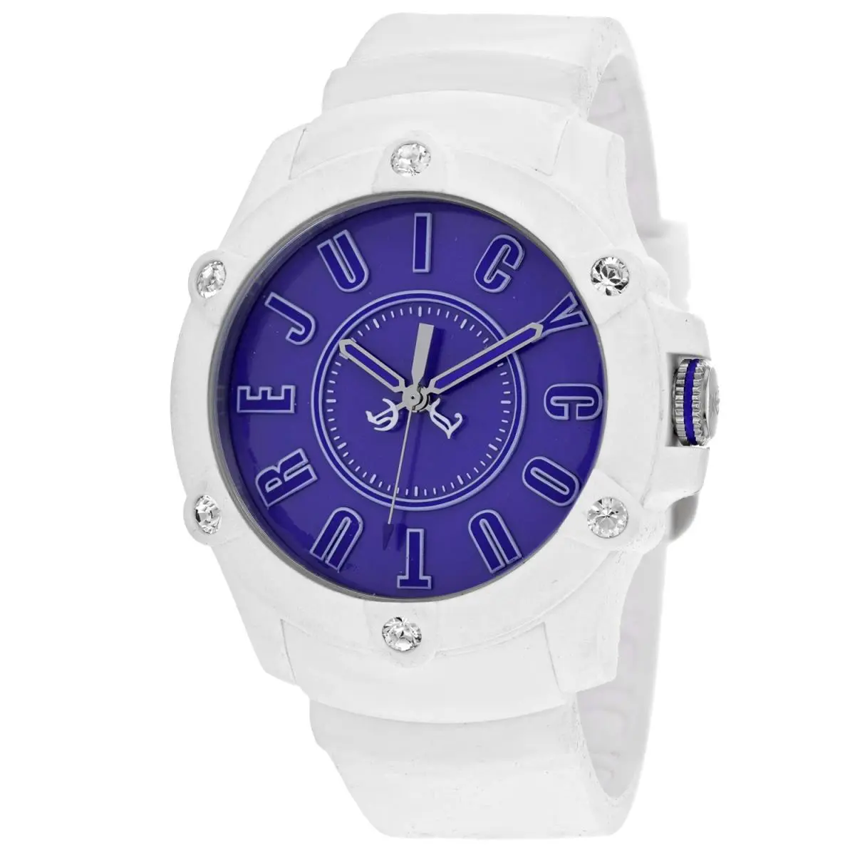 Women`s Surfside Purple Dial Watch - 1900907 by Juicy Couture