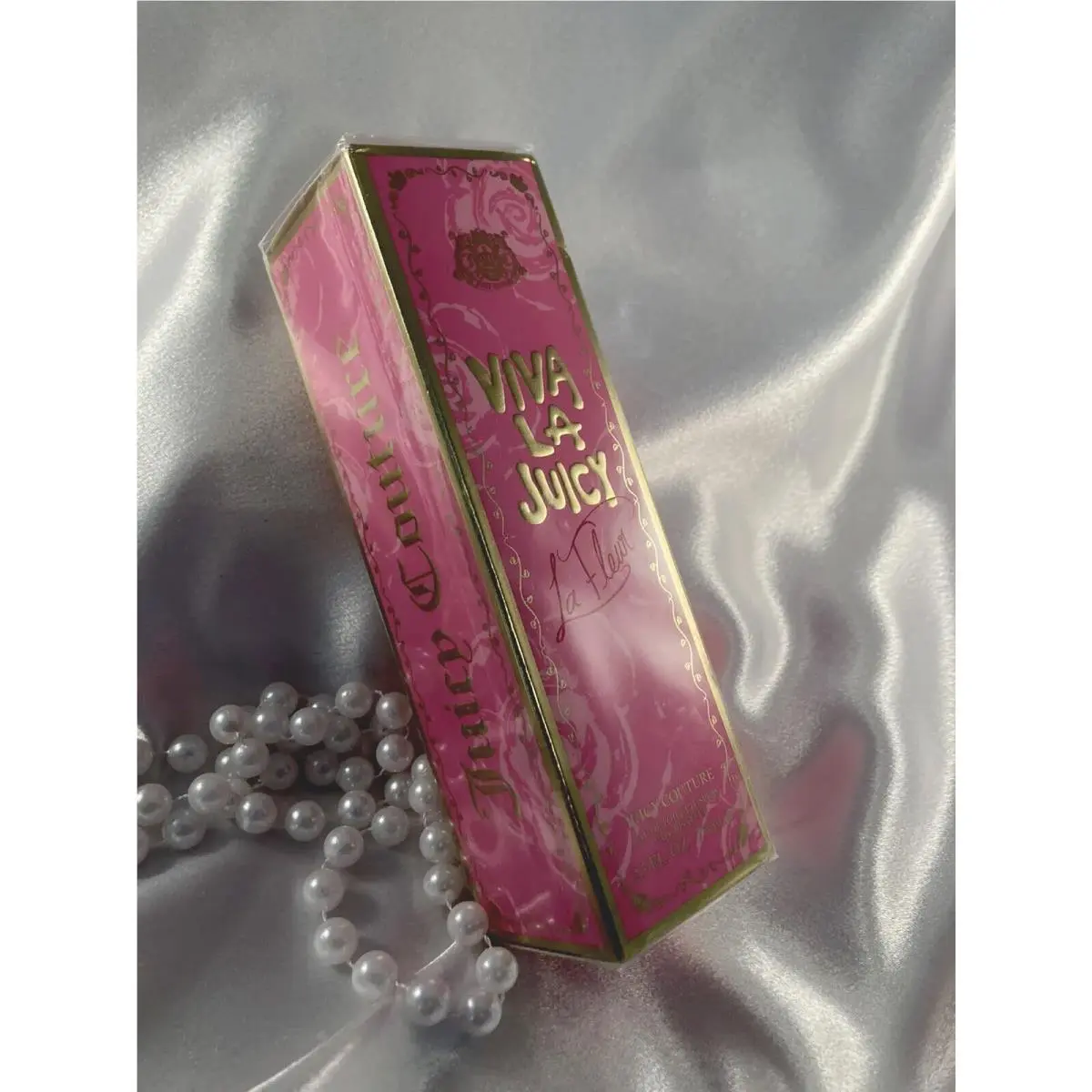 Viva La Juicy ‘la Fleur’ Eau de Toilette Spray. Sealed by Juicy Couture