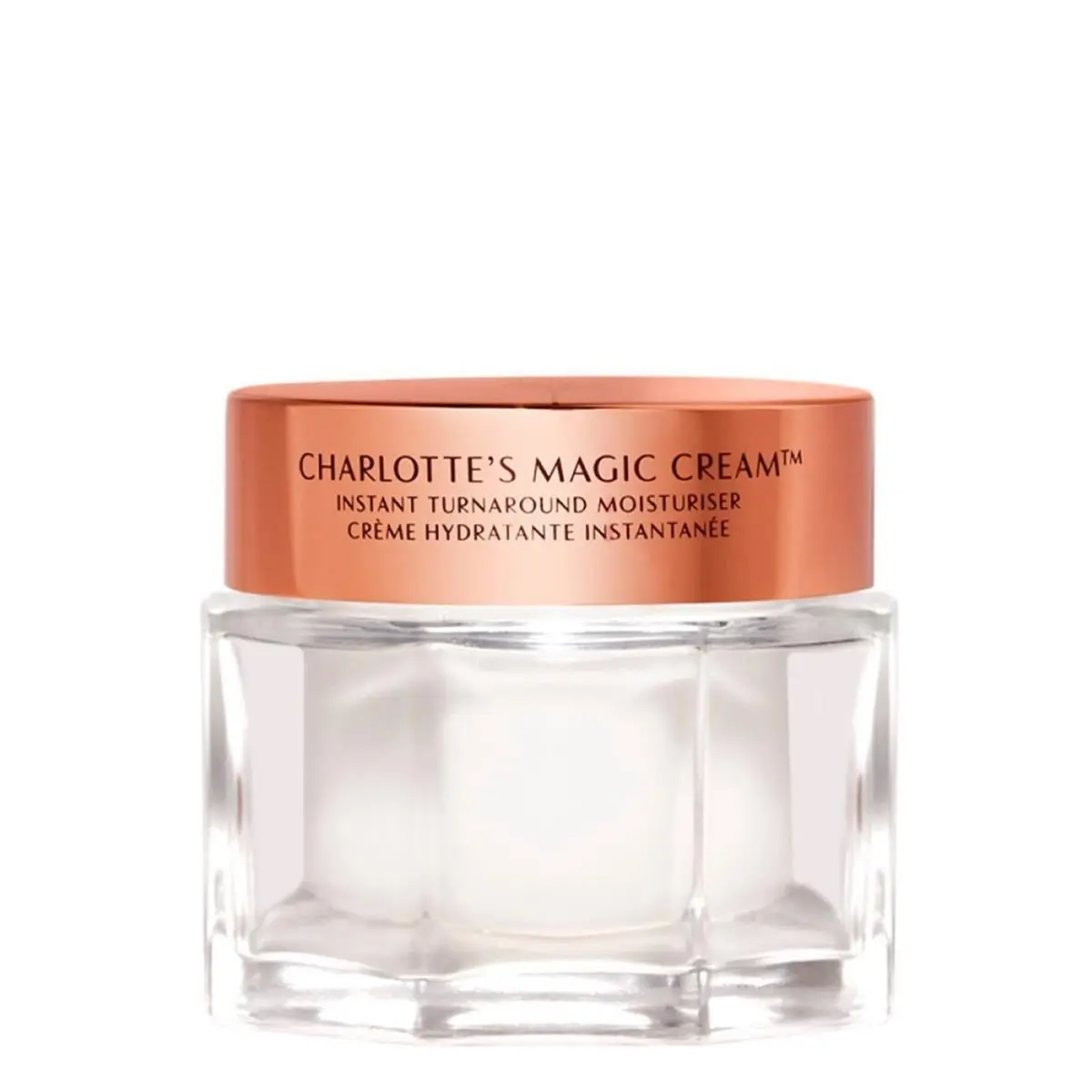 Charlotte Tilbury Magic Cream Large Size 1.6oz/50ml