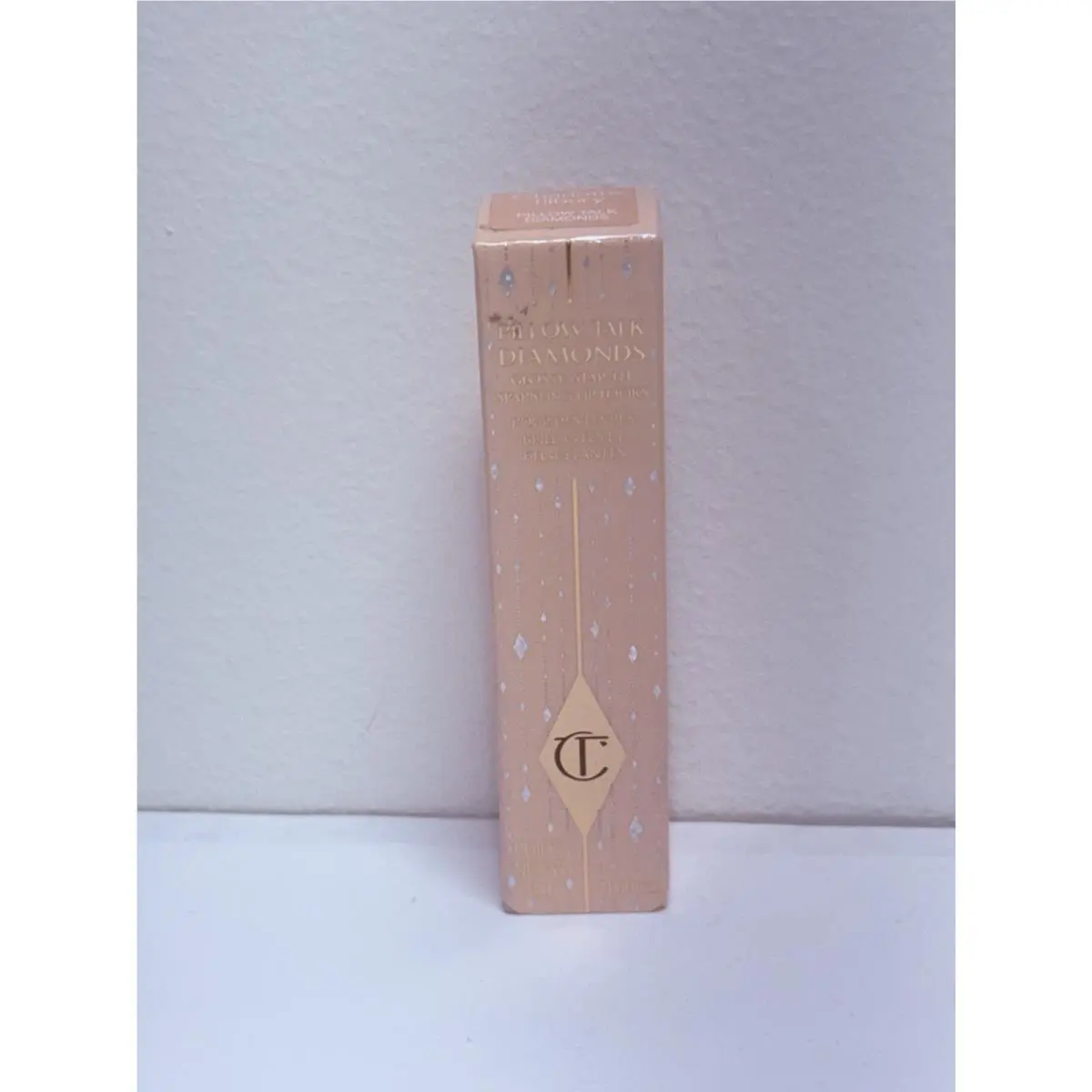 Charlotte Tilbury Pillow Talk Diamonds Glossy Star Lipstick
