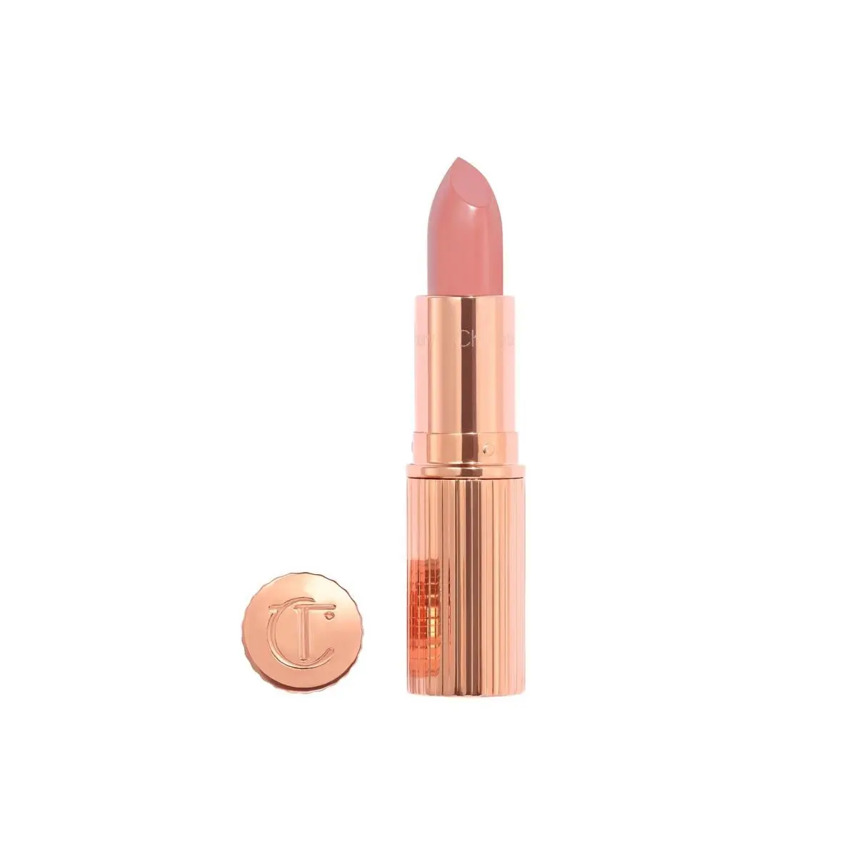 Lipstick Moisturizing Hydrating Light Diffusing Pillow Talk Fair Charlotte