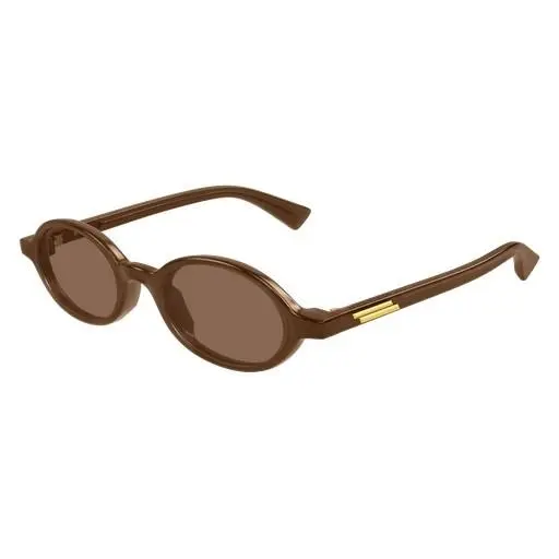 Bottega Veneta BV 1388S Sunglasses 007 Brown