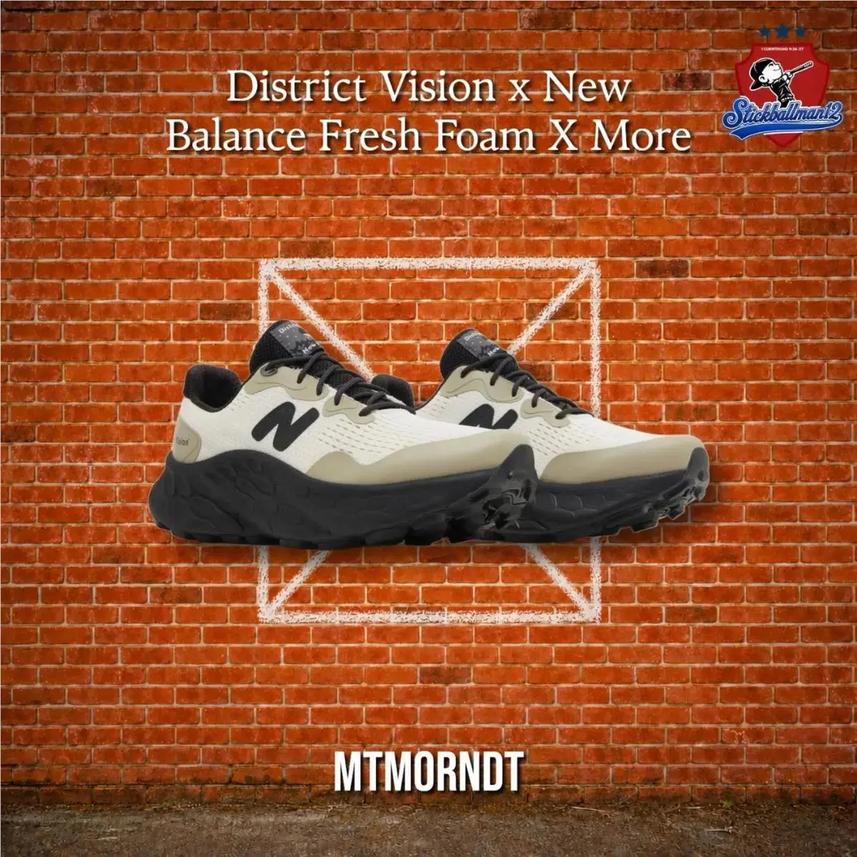 New Balance shoes - MTMORNDT - MTMORNDT - MTMORNDT - Multicolor 0