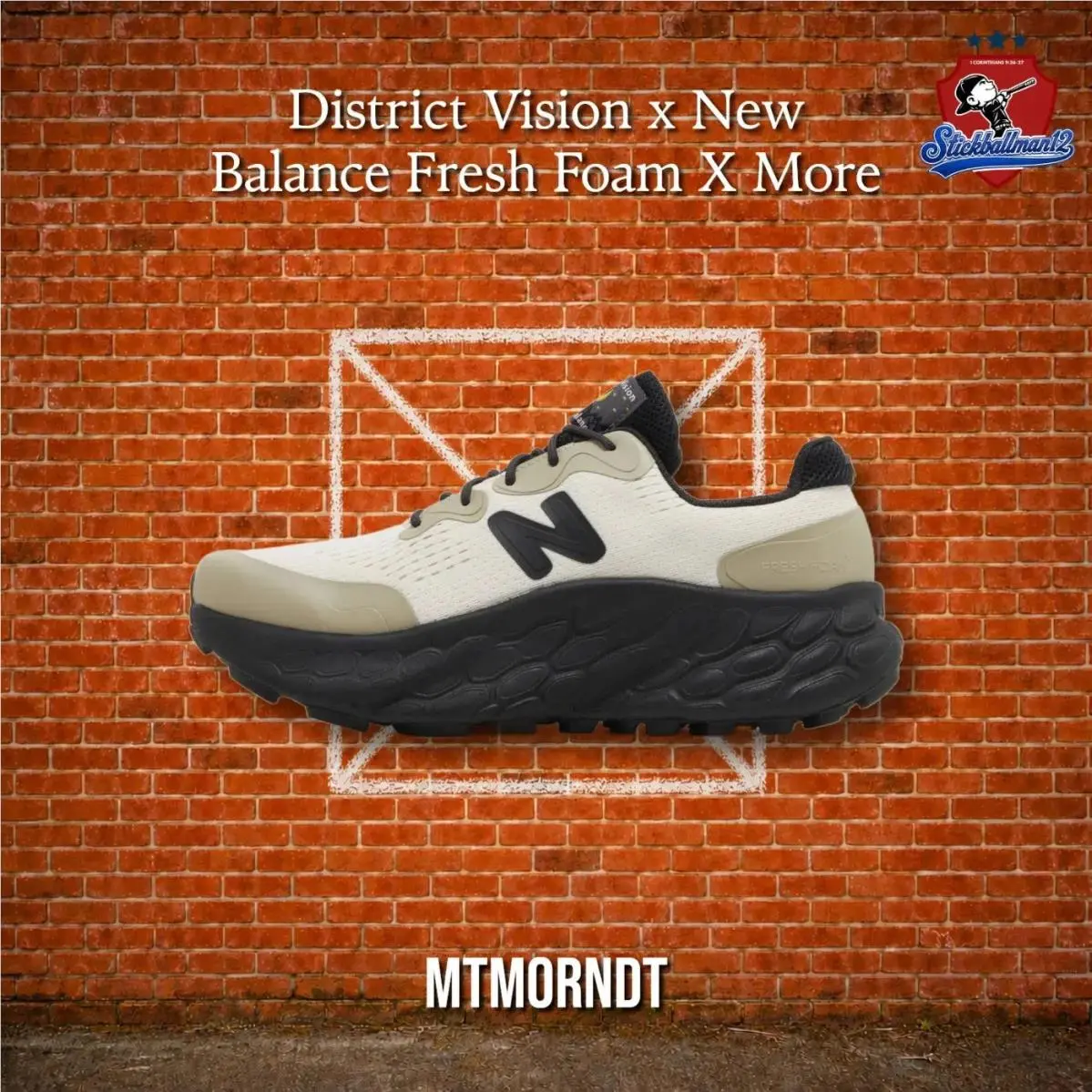 New Balance shoes - MTMORNDT - MTMORNDT - MTMORNDT - Multicolor 2