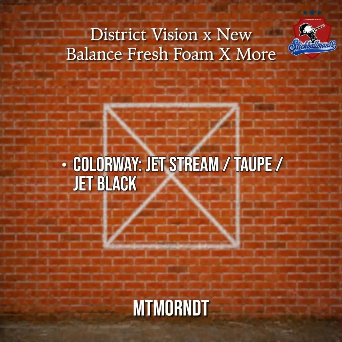 New Balance shoes - MTMORNDT - MTMORNDT - MTMORNDT - Multicolor 4