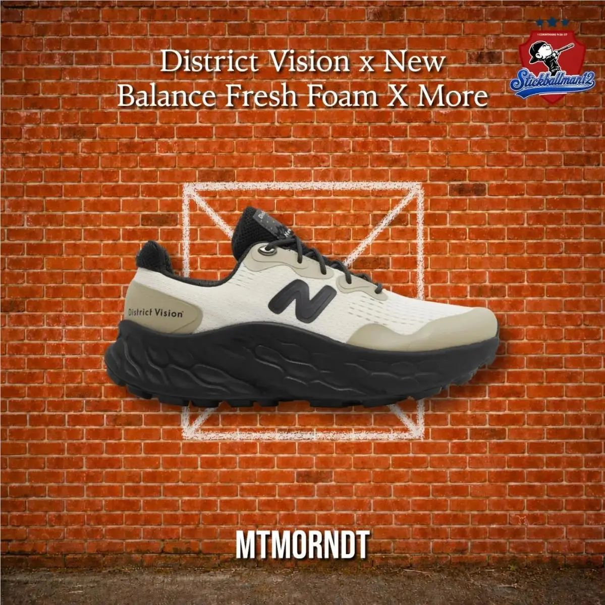 New Balance shoes - MTMORNDT - MTMORNDT - MTMORNDT - Multicolor 6