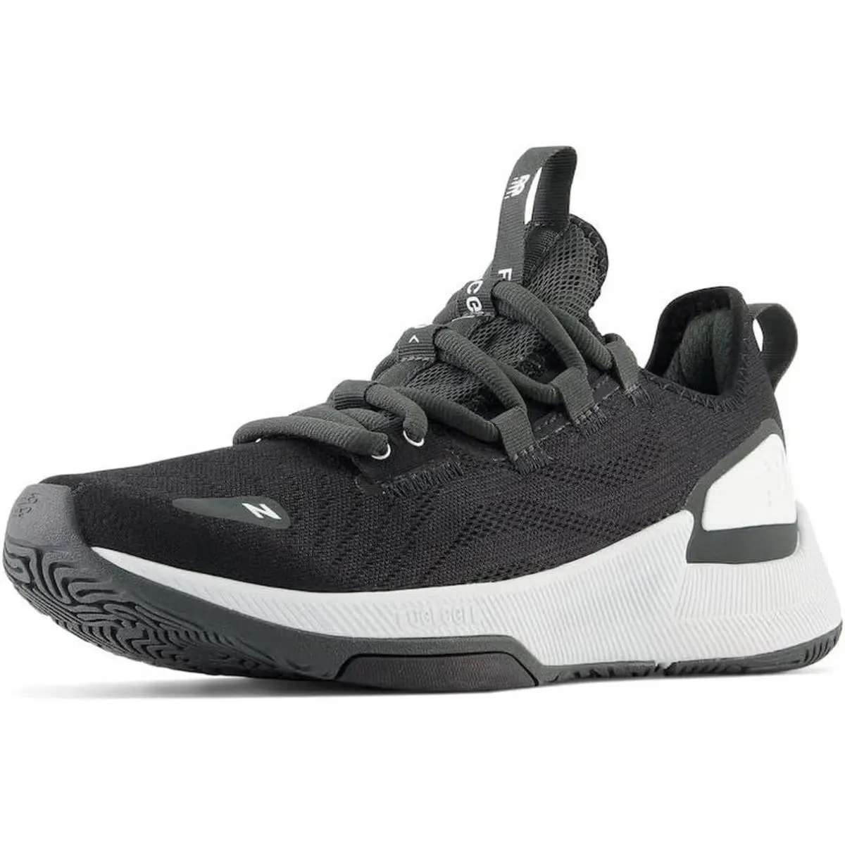 New Balance shoes - WXM100B2 - Black/Purple Fade 3