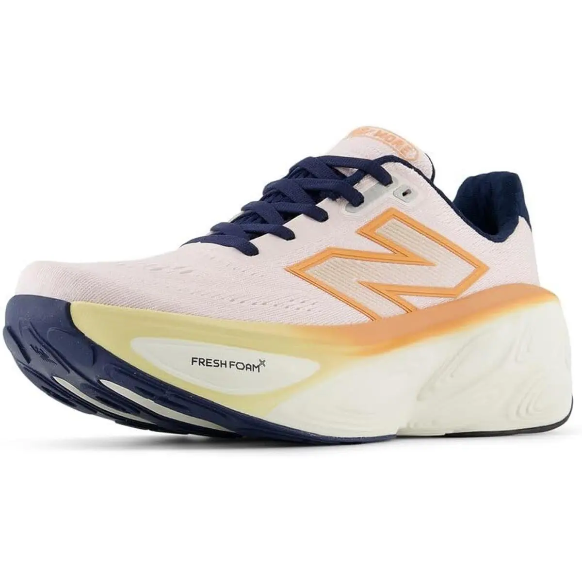 New Balance shoes - NBFWFMXMV5 - Pearl Grey/Dusk Shower/Calcium 3