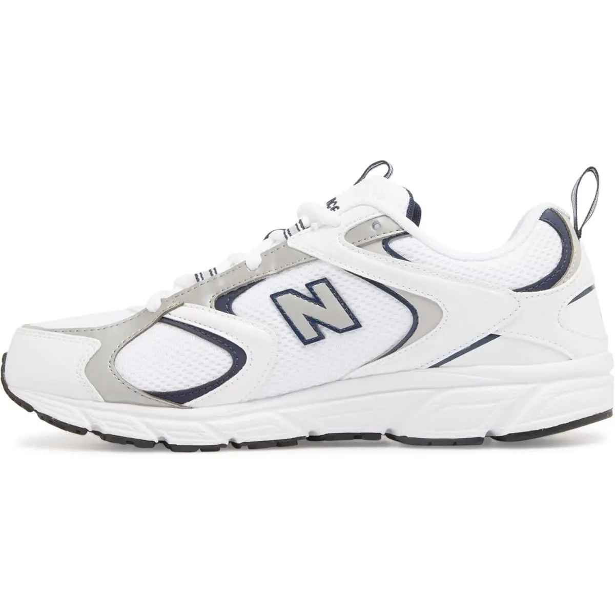 New Balance shoes - U4089MM - Vintage Indigo/Dark Silver Metallic/Heron Blue 12