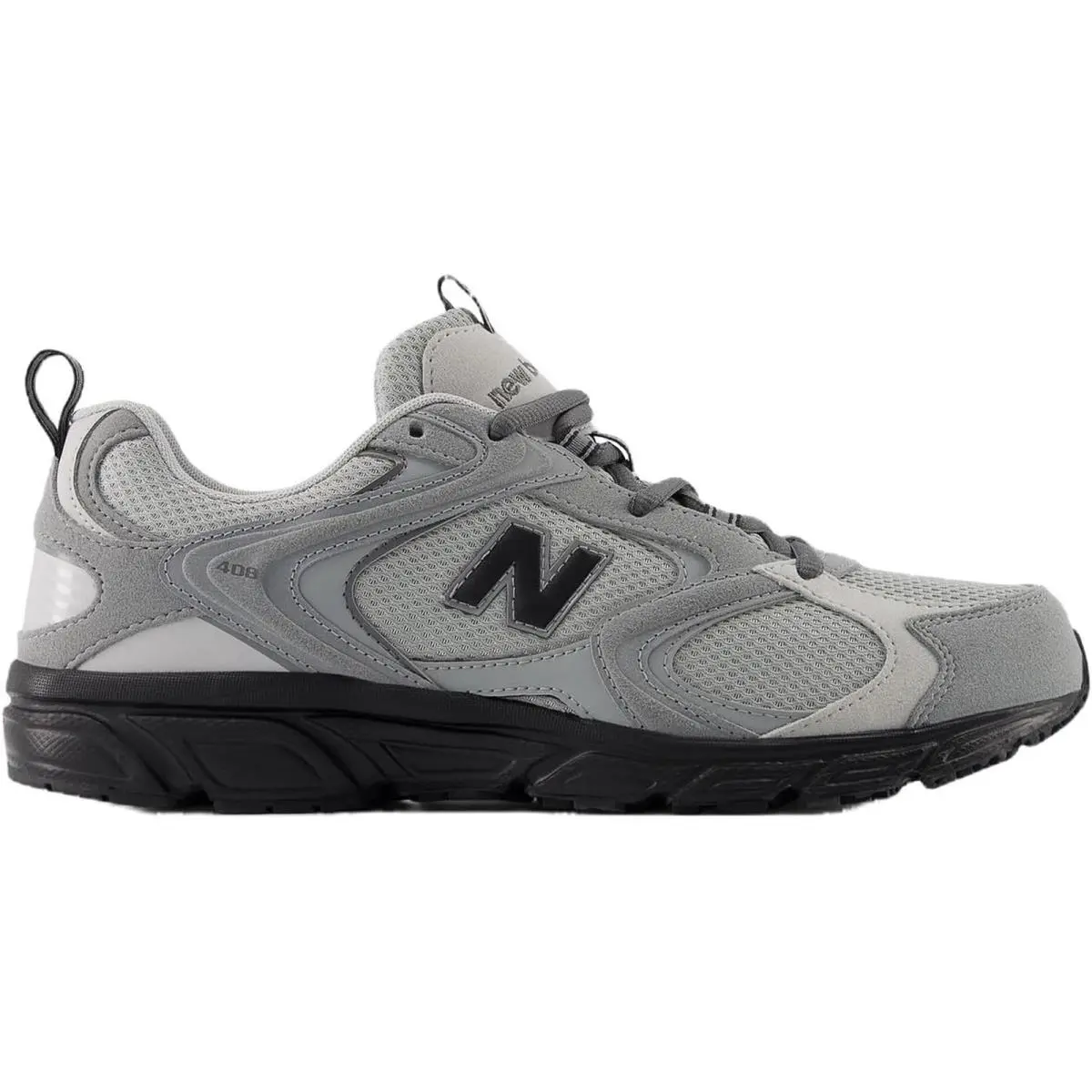 New Balance shoes - U4089MM - Vintage Indigo/Dark Silver Metallic/Heron Blue 7