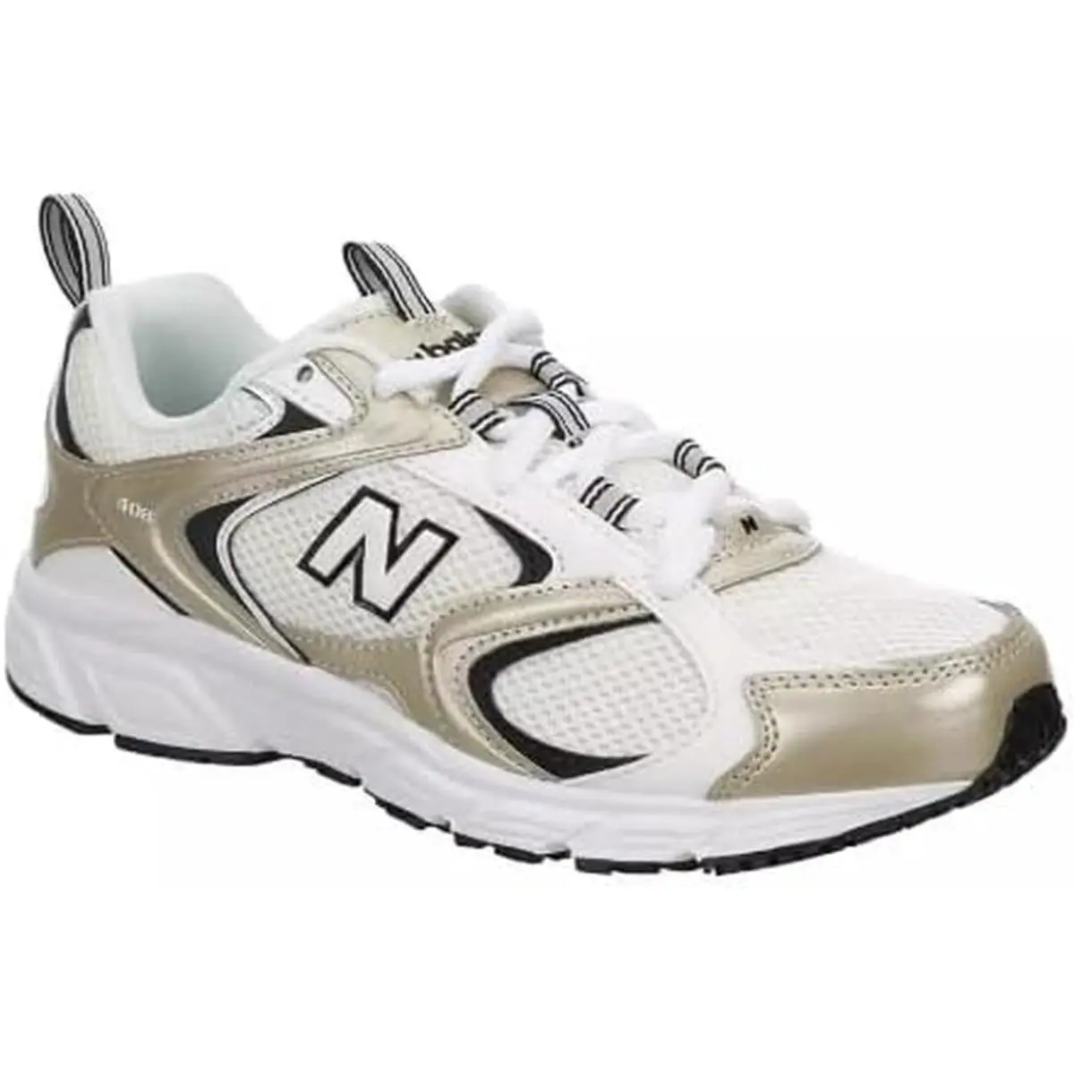 New Balance shoes - U4089MM - Vintage Indigo/Dark Silver Metallic/Heron Blue 8