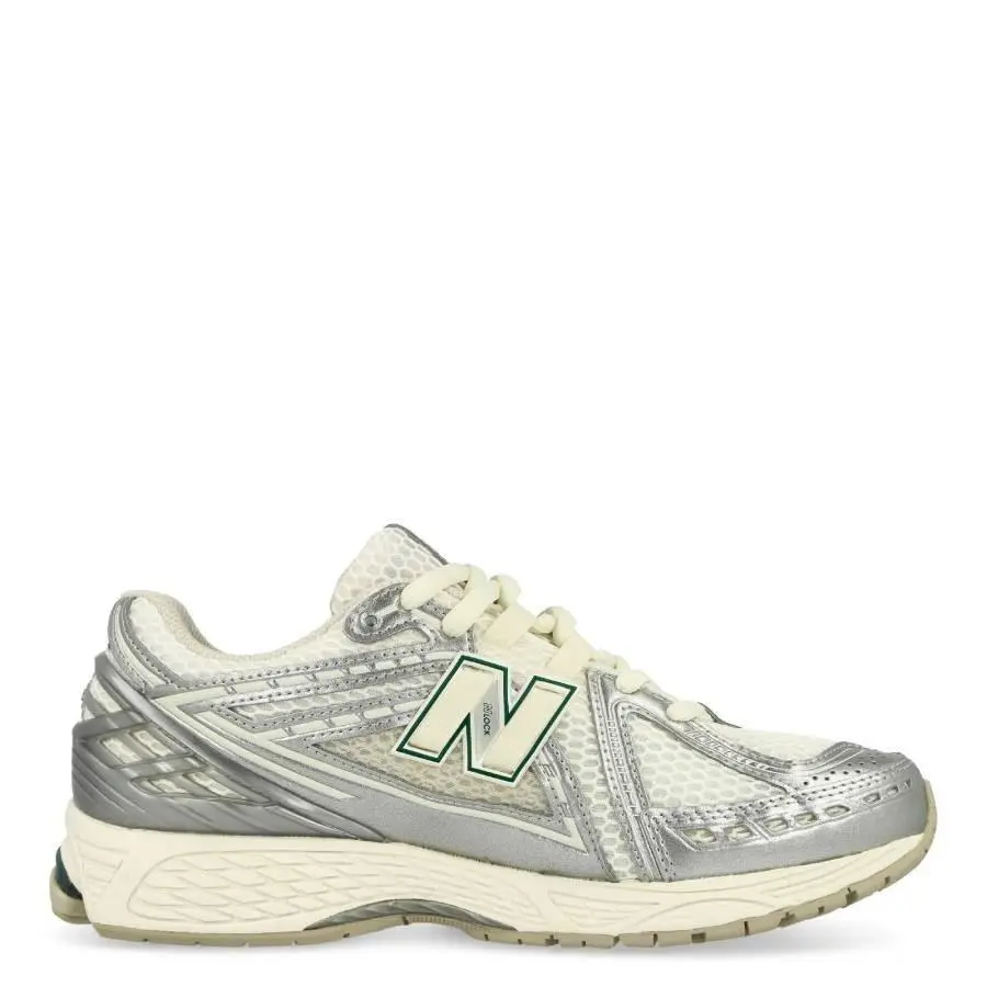 New Balance shoes - M1906REE-SILVER METALIC - METALIC - Silver 3