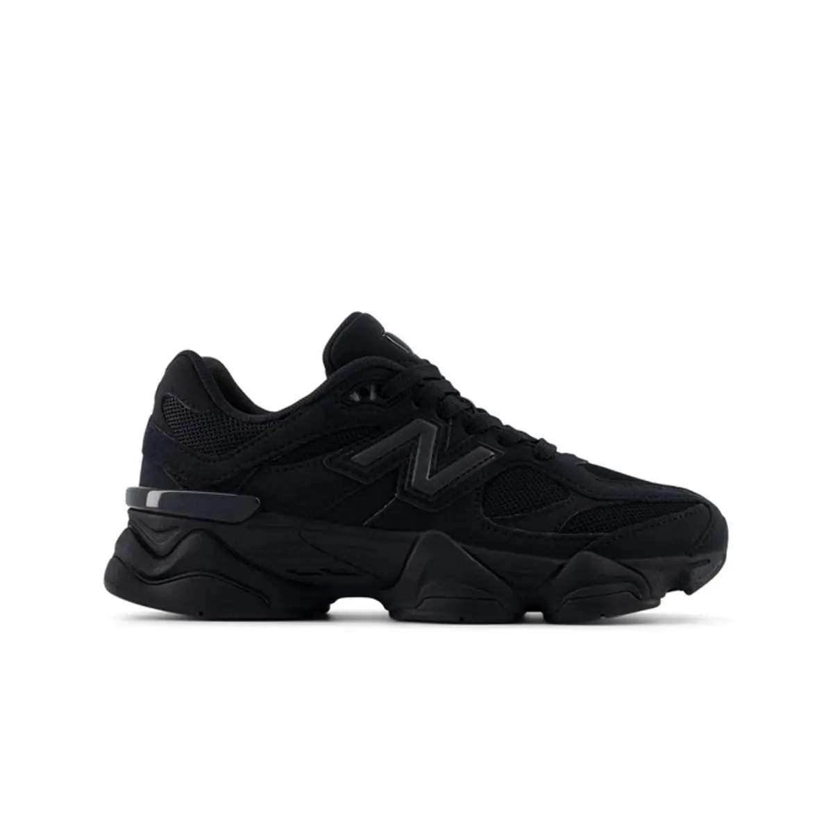 New Balance 9060 Casual Shoes 9060 Grade School Black GC9060V1