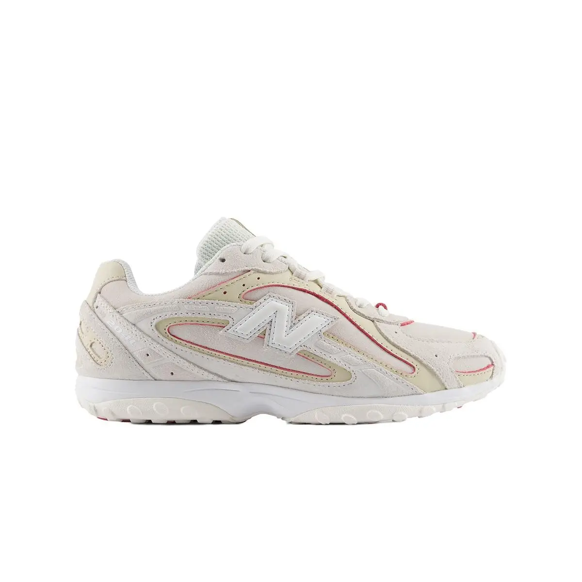New Balance Casual Shoes 204L Unisex Cream U204LV1_LI