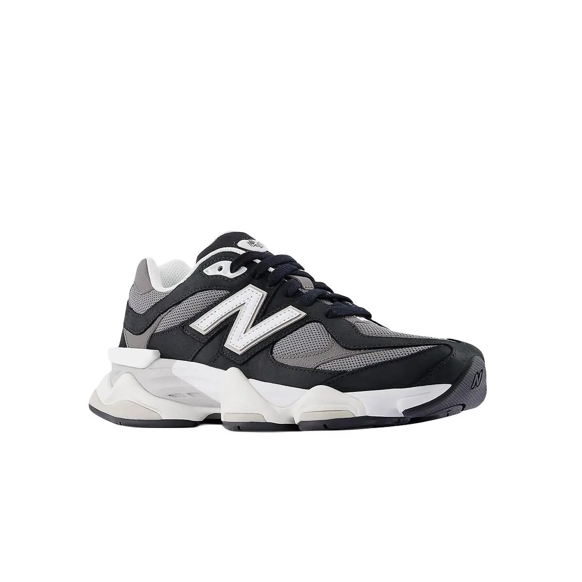 New Balance shoes - Black/Tornado 0