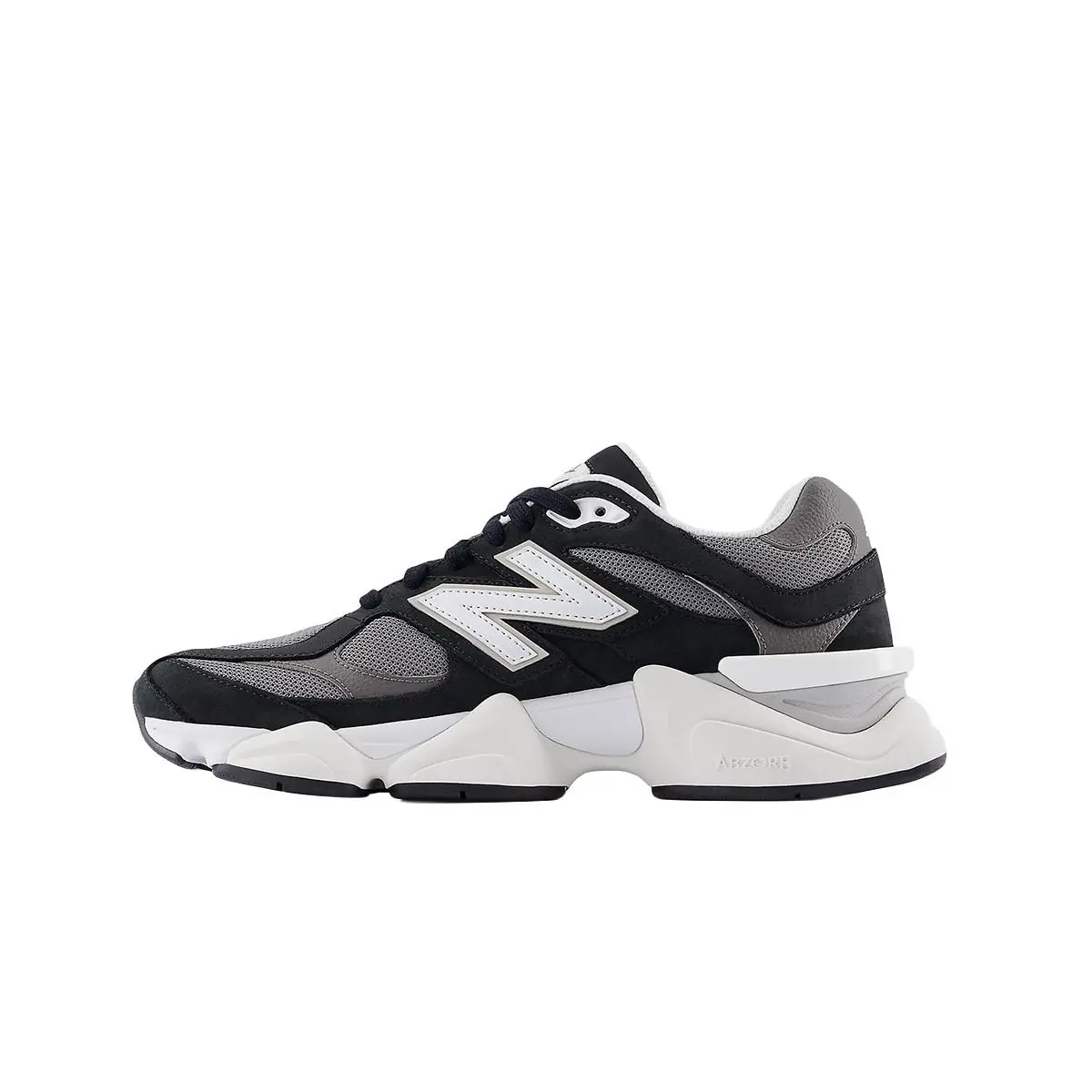 New Balance shoes - Black/Tornado 1