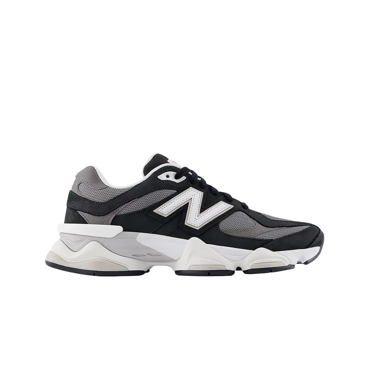 New Balance shoes - Black/Tornado 5