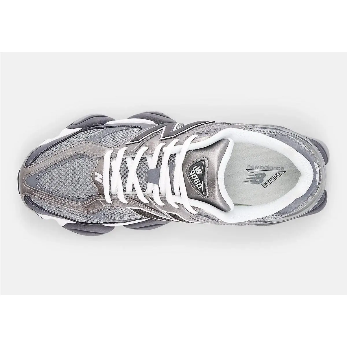 New Balance shoes - New Balance 9060 - U906051K - Gray 0