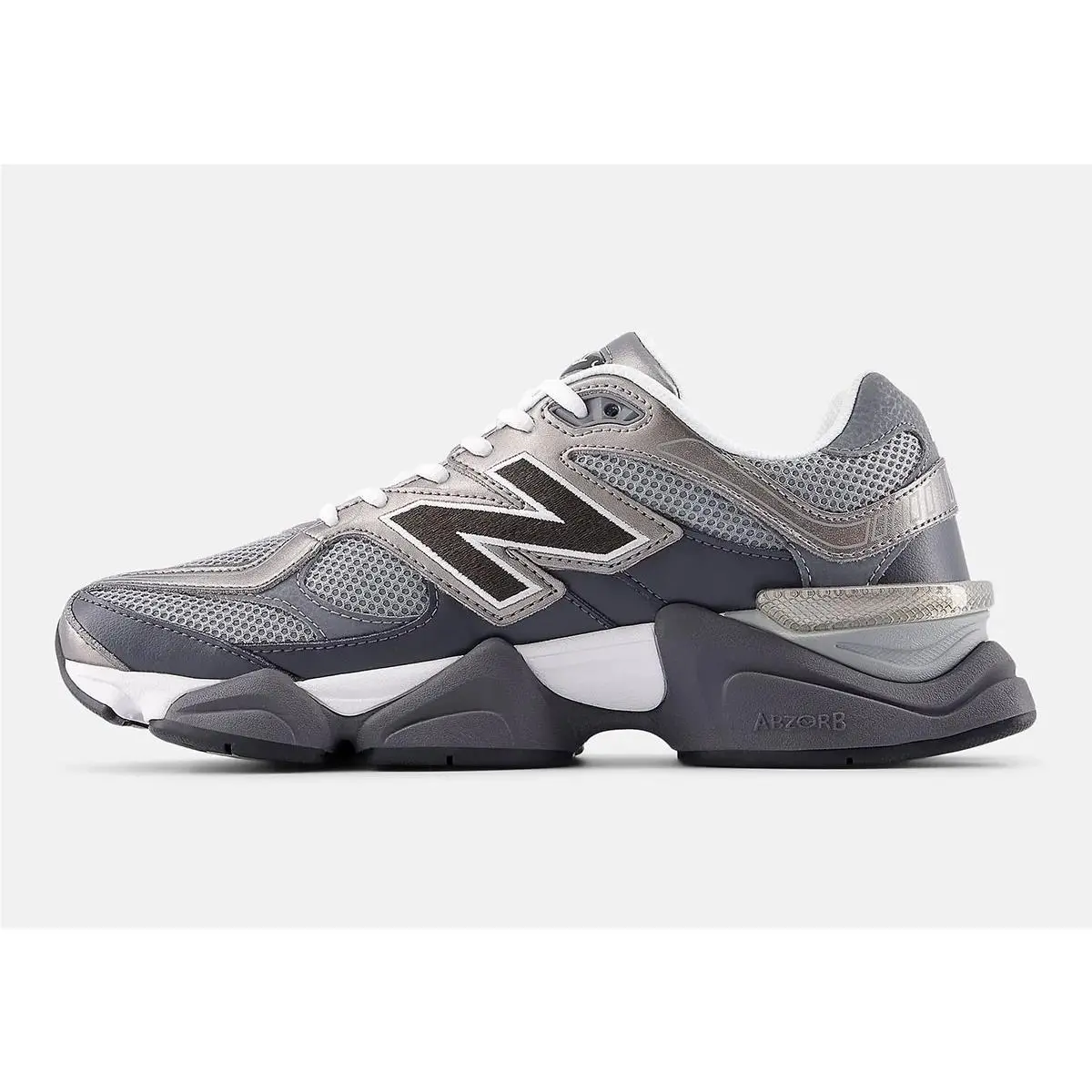 New Balance shoes - New Balance 9060 - U906051K - Gray 1