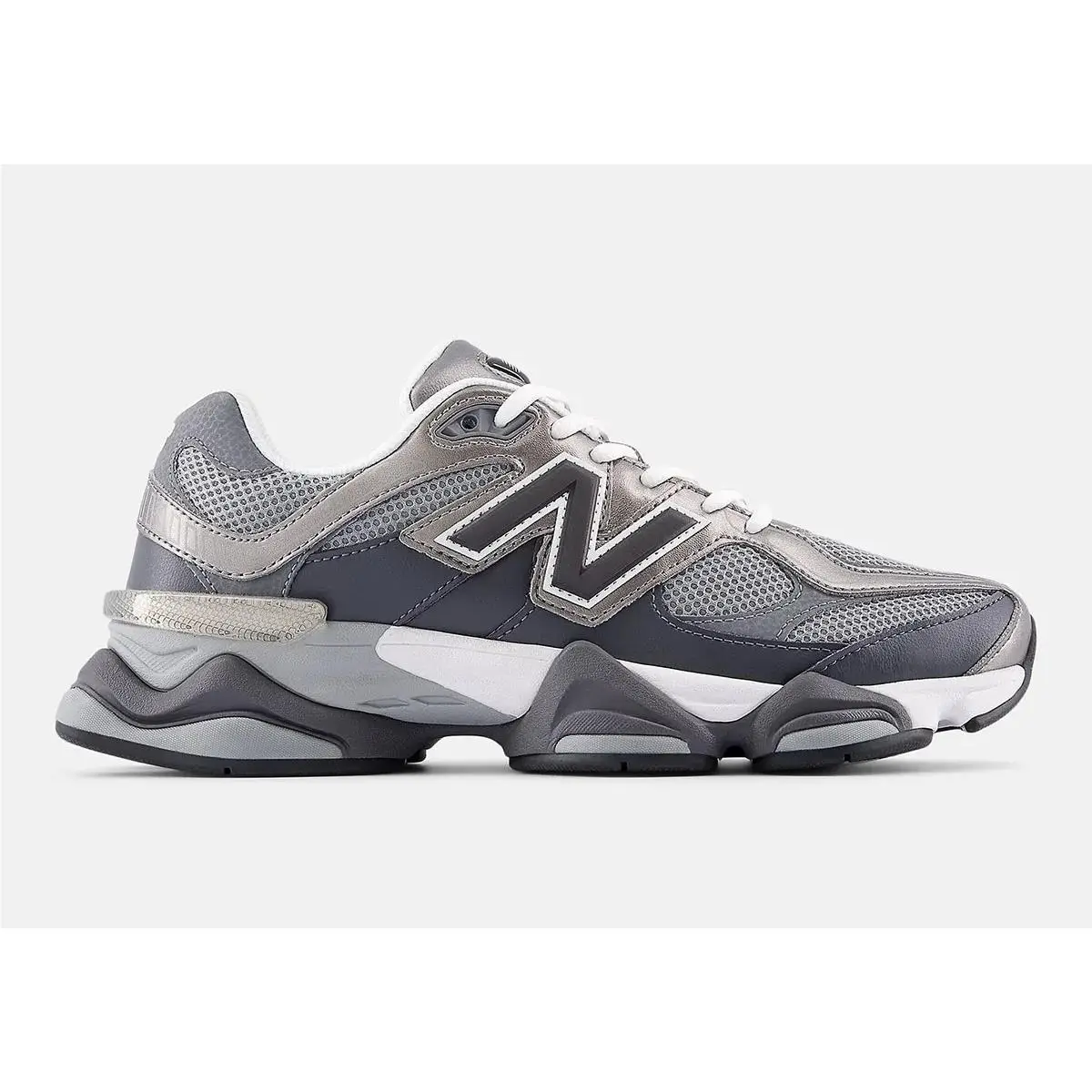 New Balance shoes - New Balance 9060 - U906051K - Gray 3