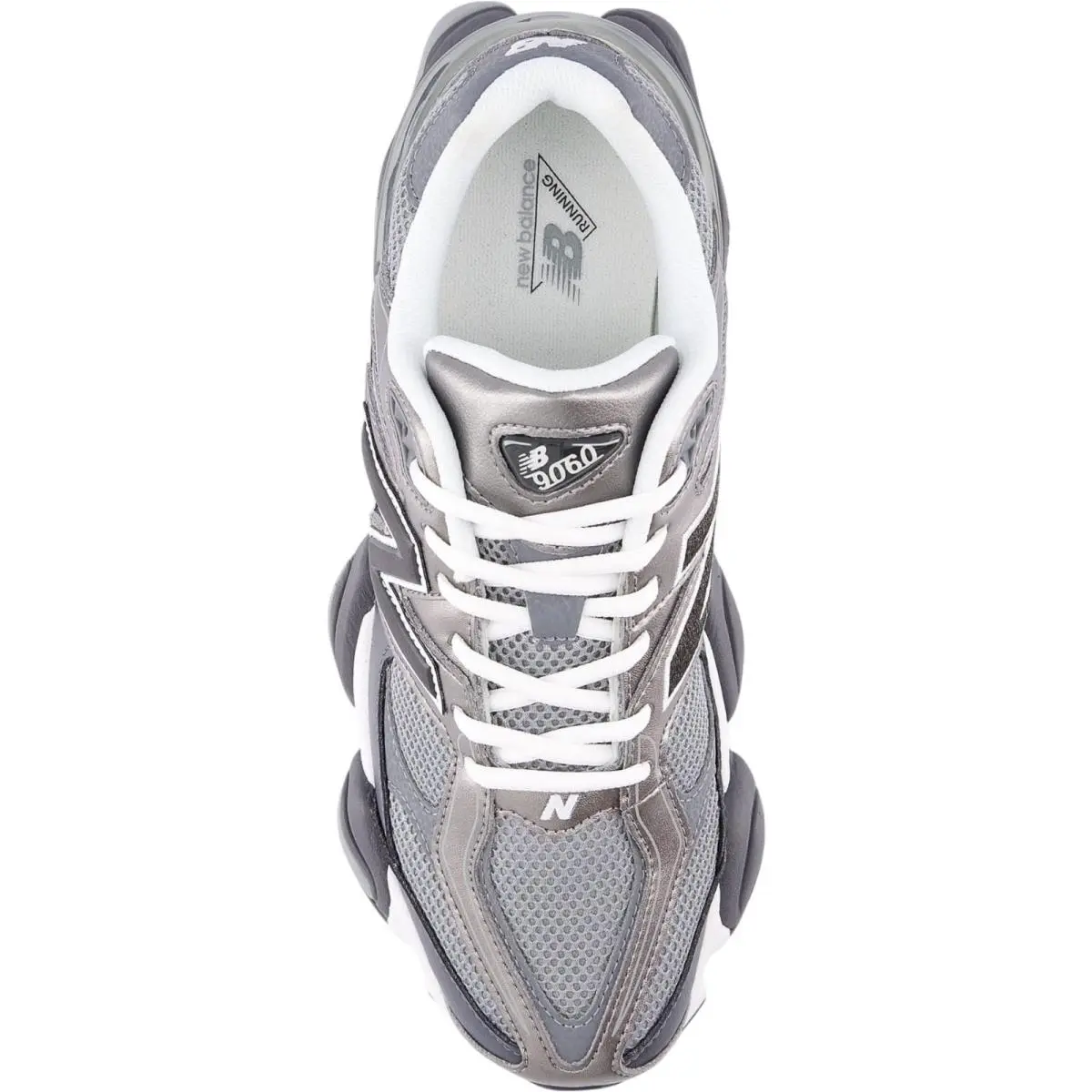 New Balance shoes - New Balance 9060 - U906051K - Gray 13