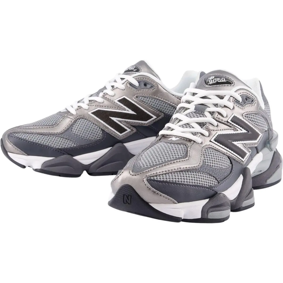 New Balance shoes - New Balance 9060 - U906051K - Gray 14