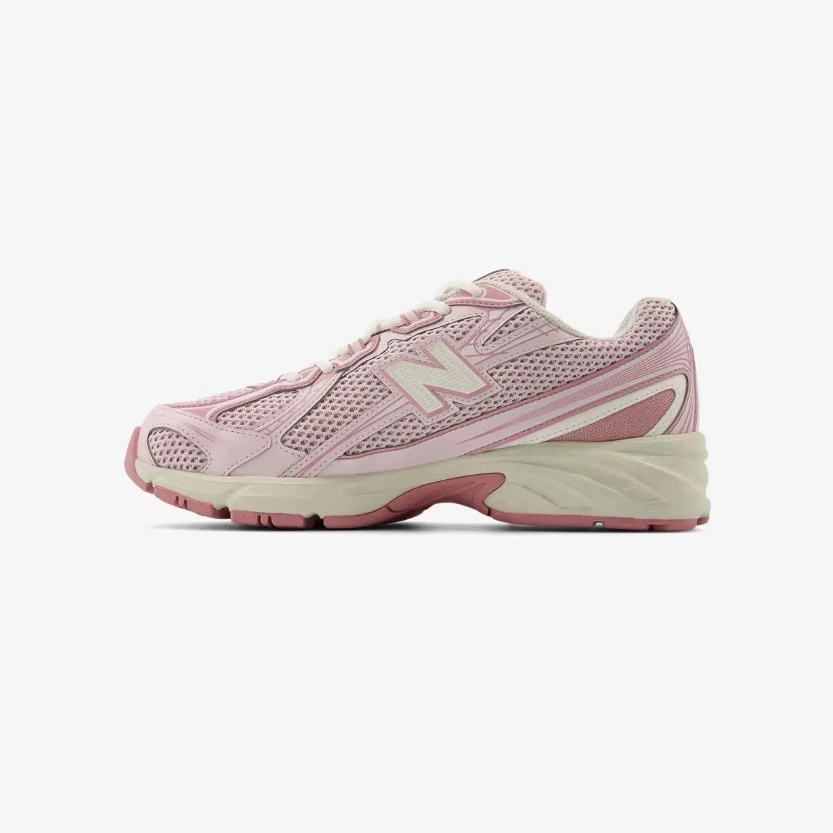 New Balance shoes - New Balance 740v2 U740PP2 - U740PP2 - Pink 1