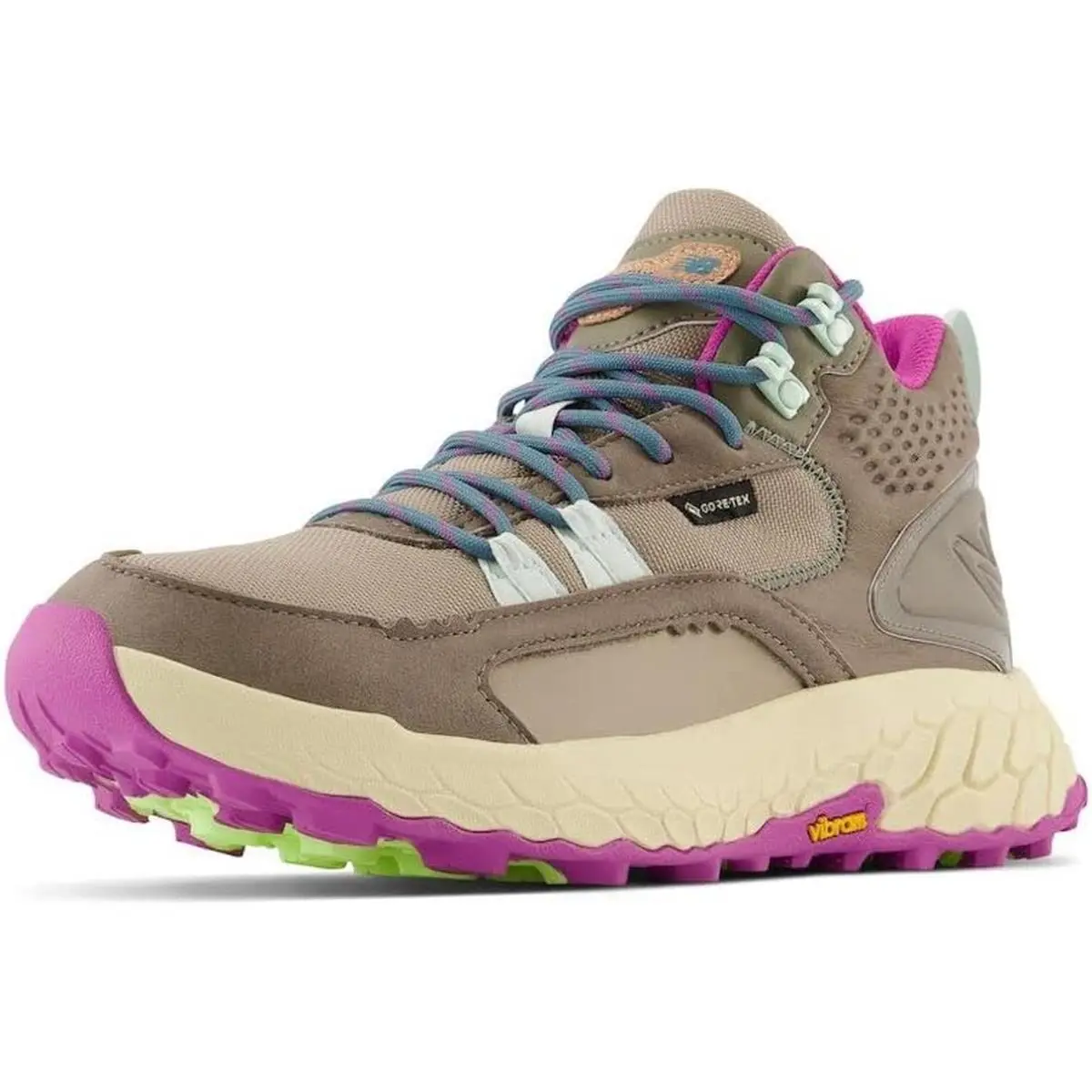 New Balance Women`s Fresh Foam X Hierro V1 Mid-cut