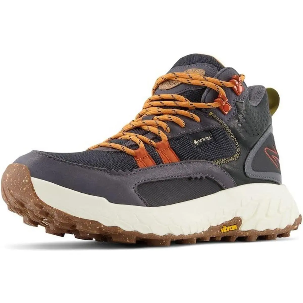 New Balance shoes - WTHIMCCE - WTHIMCCE - Linen/Mushroom/Gulf Red 3