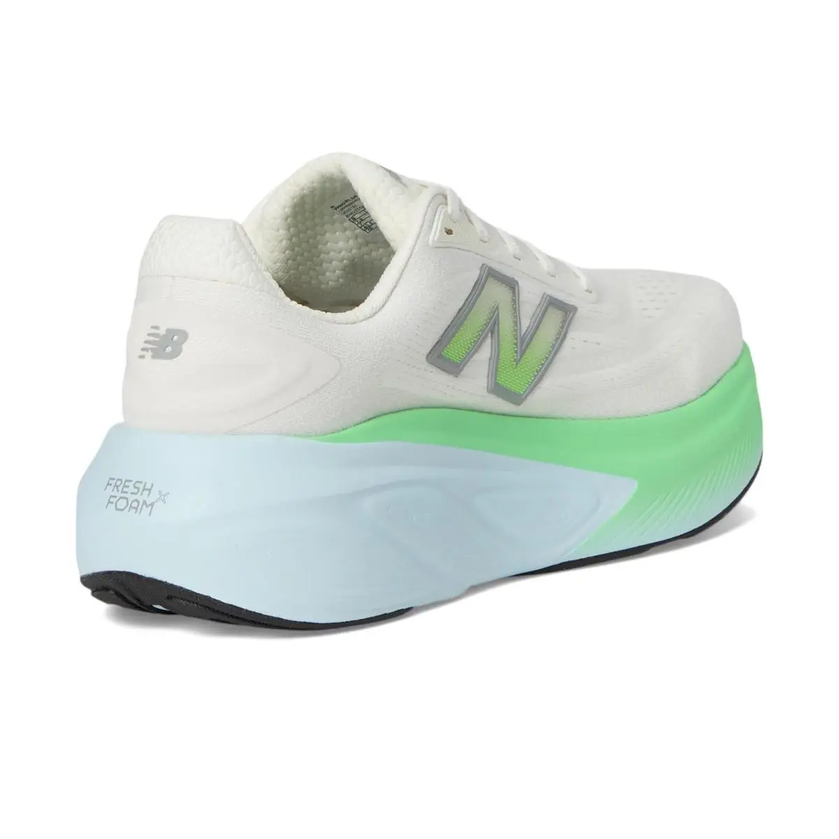 New Balance shoes - New Balance Fresh Foam X More V6 WMORLD6 - WMORLD6 - Ivory 23