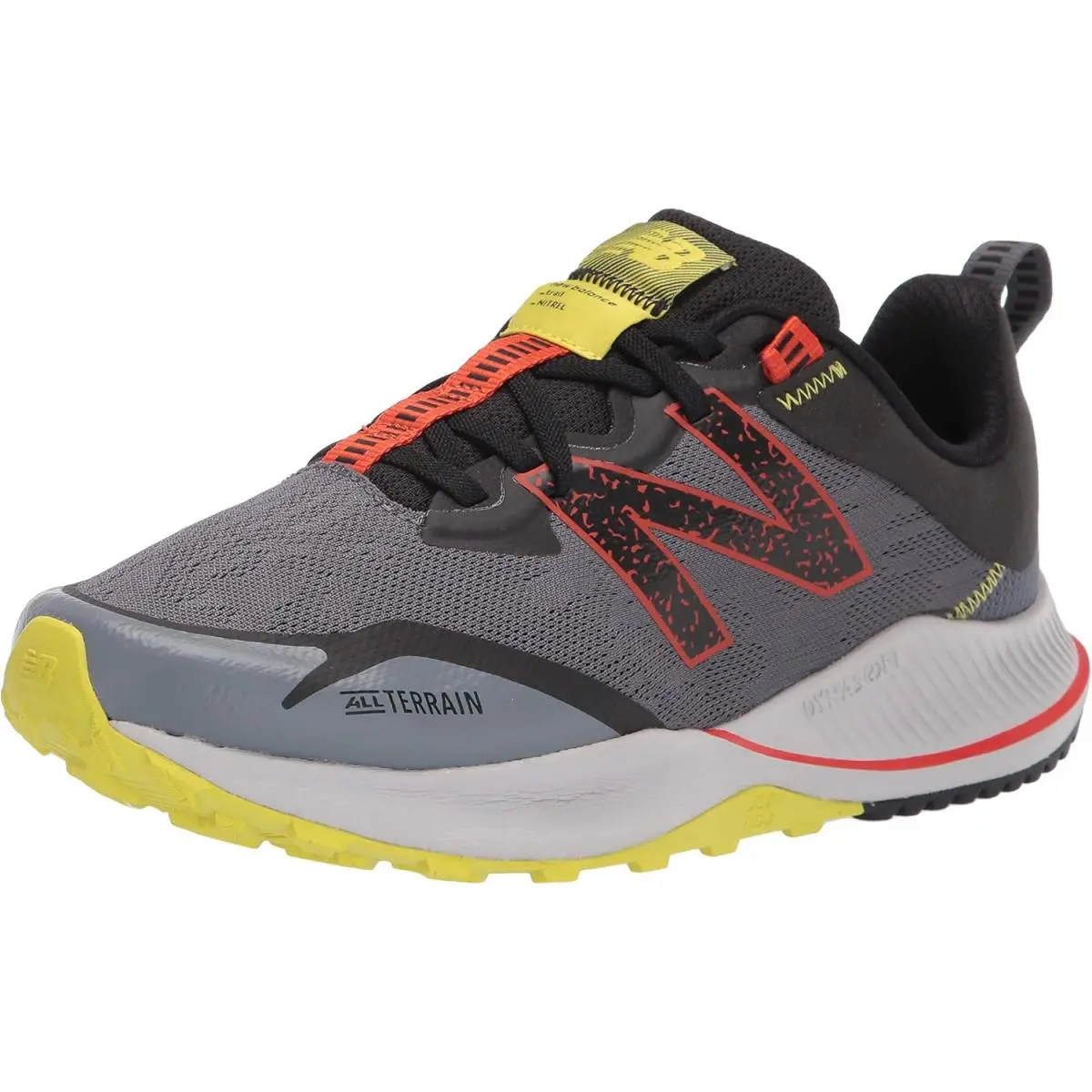 New Balance shoes - WTNTRCN4 - Whisper Grey/Night Tide 2