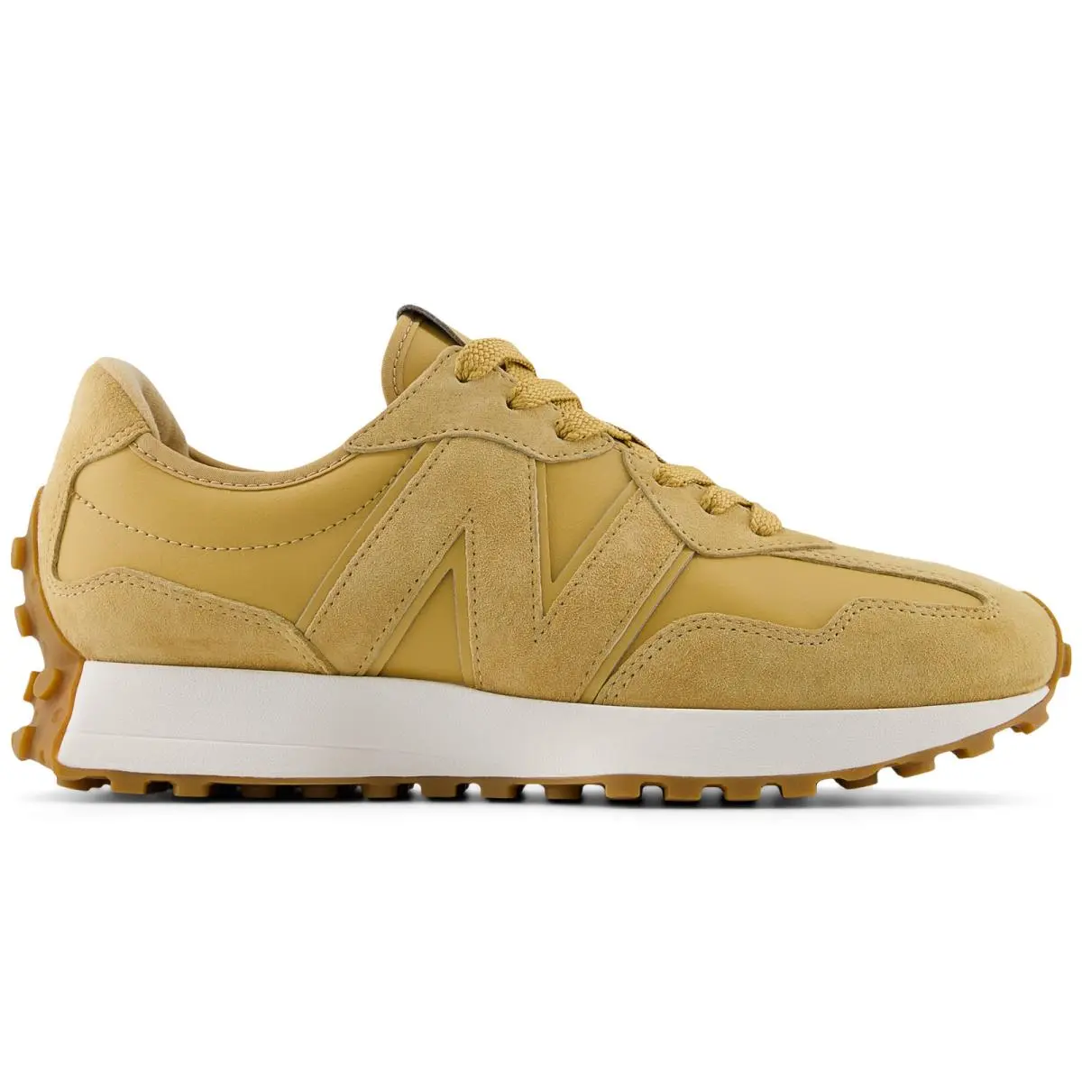 New Balance shoes - New Balance 327 U327LJ - U327LJ - Brown 0