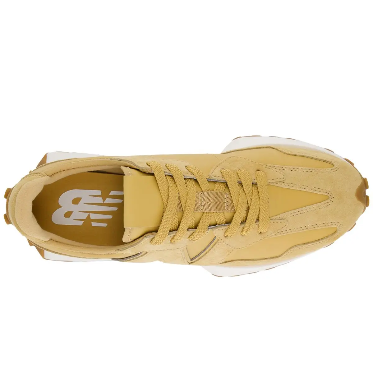 New Balance shoes - New Balance 327 U327LJ - U327LJ - Brown 12