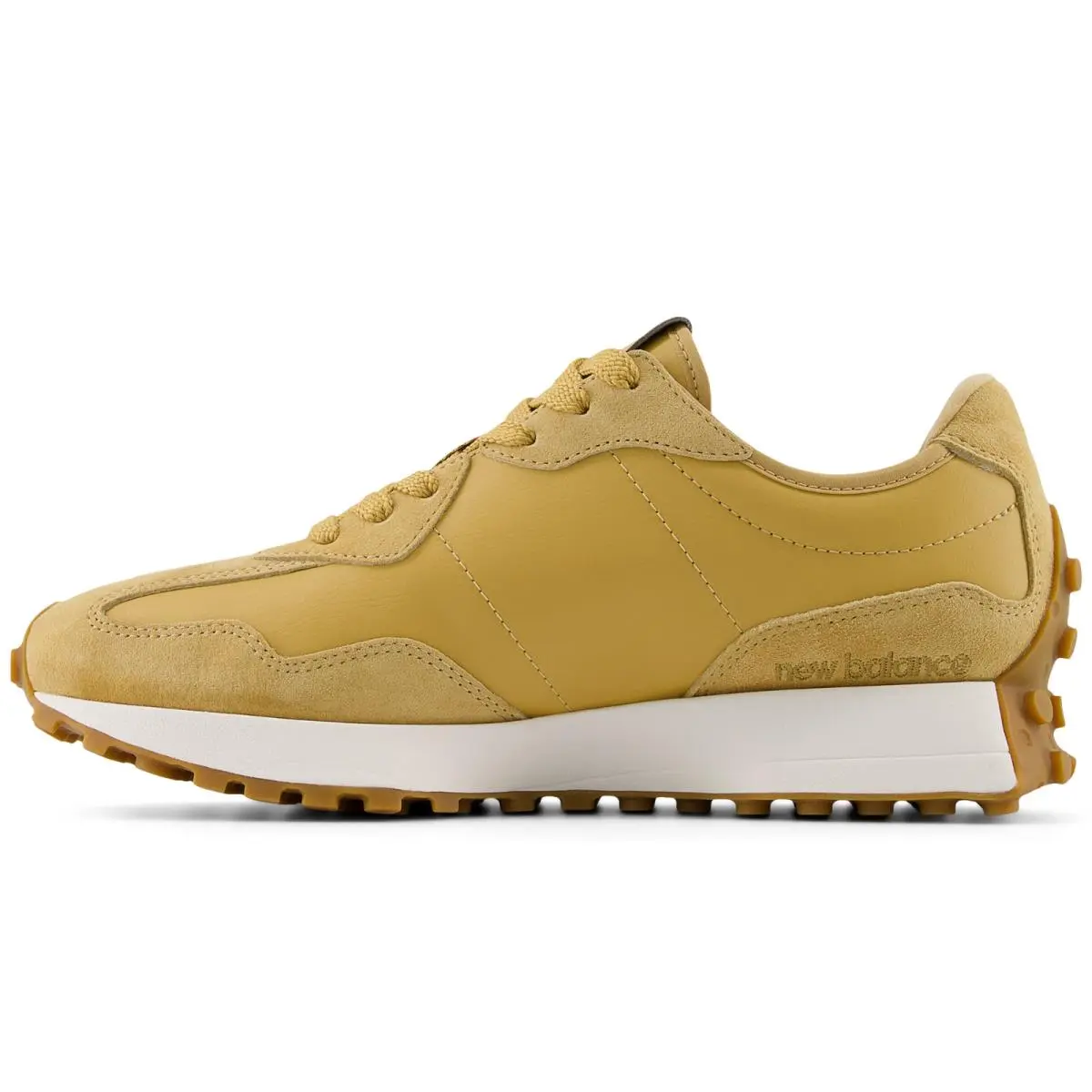 New Balance shoes - New Balance 327 U327LJ - U327LJ - Brown 6
