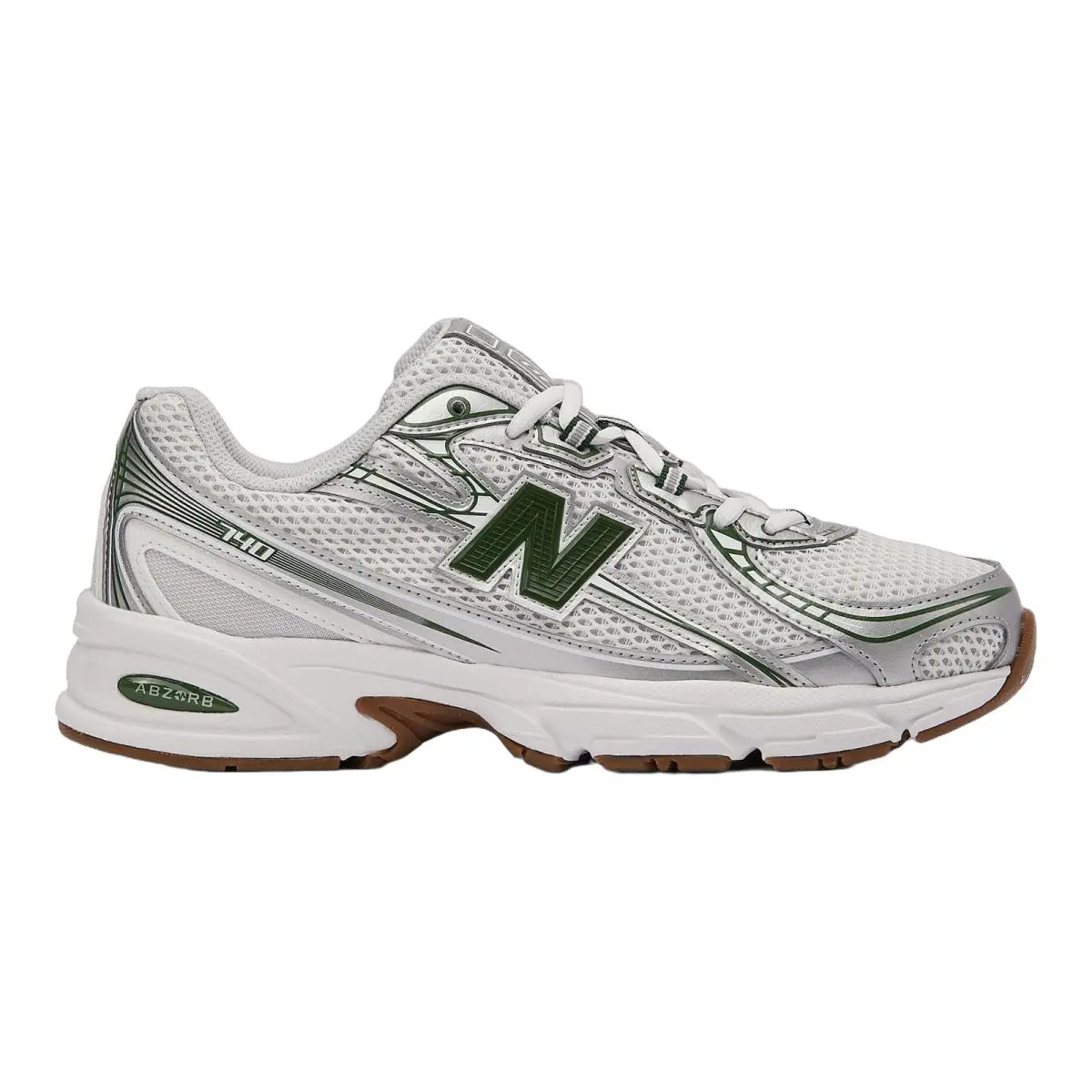 New Balance 740 Grey Dark Reflection Sneakers Mens Size 8-14 U740SF2 New