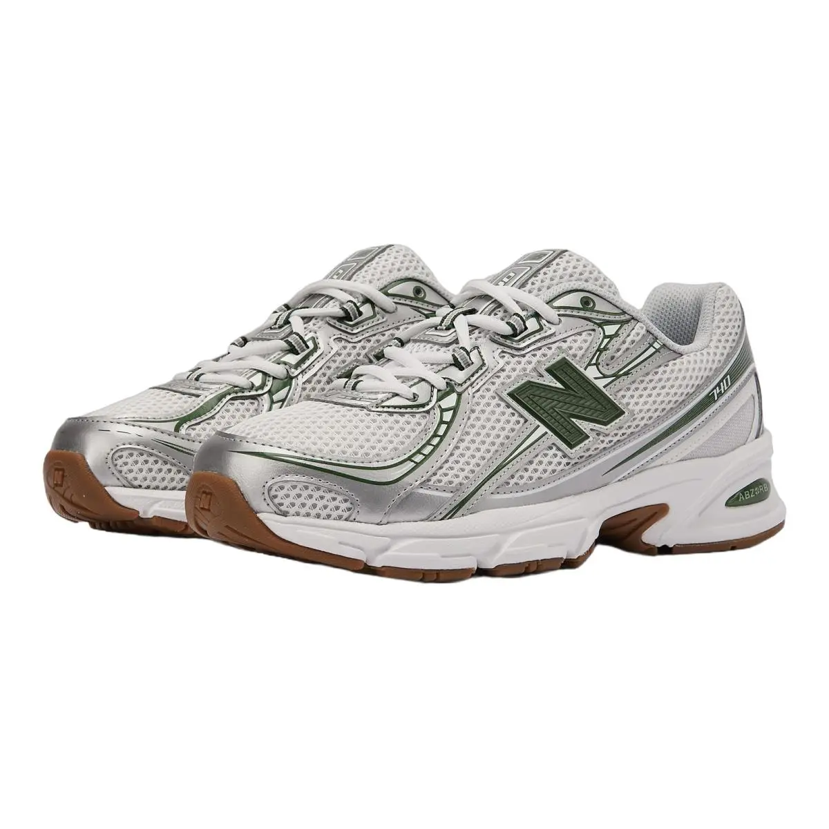 New Balance shoes - New Balance 740 - U740SF2 - Grey Matter/Dark Alpine Green/Reflection 0