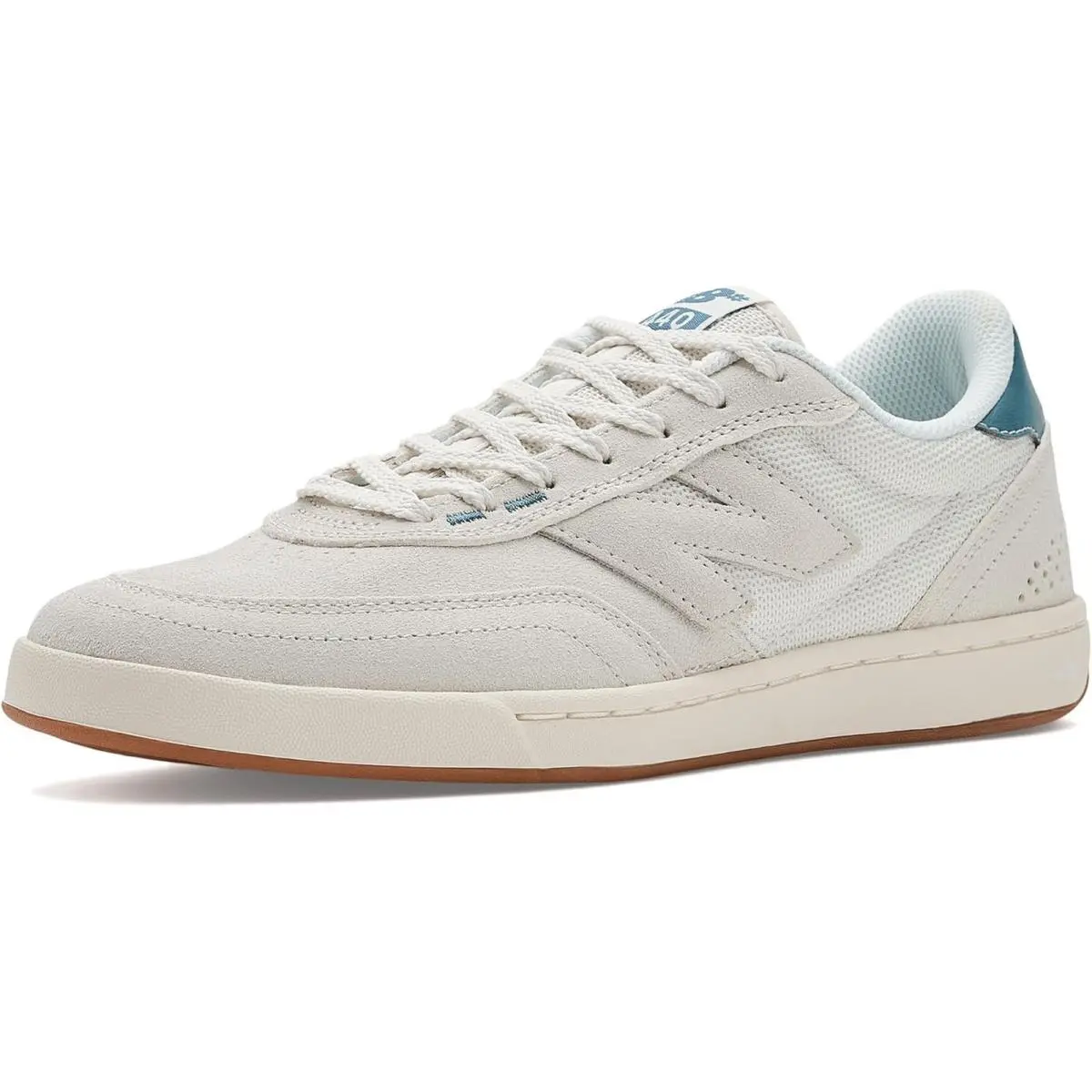 New Balance shoes - White/Black 1