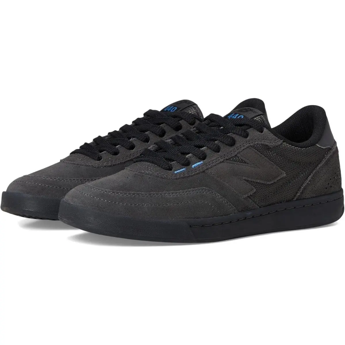 New Balance shoes - White/Black 4