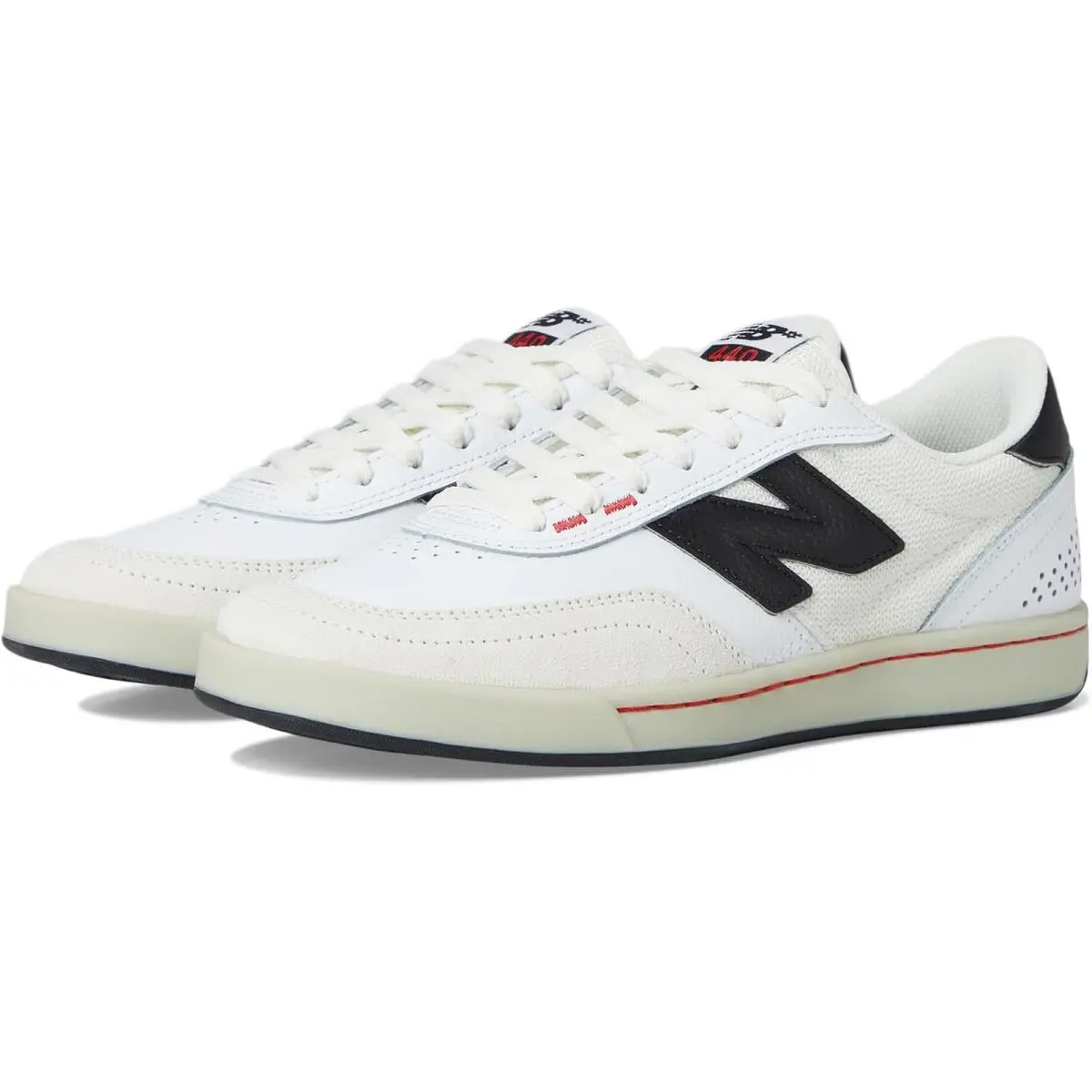 New Balance shoes - White/Black 6