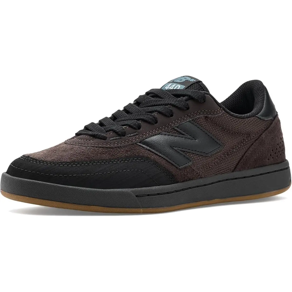 New Balance shoes - White/Black 3