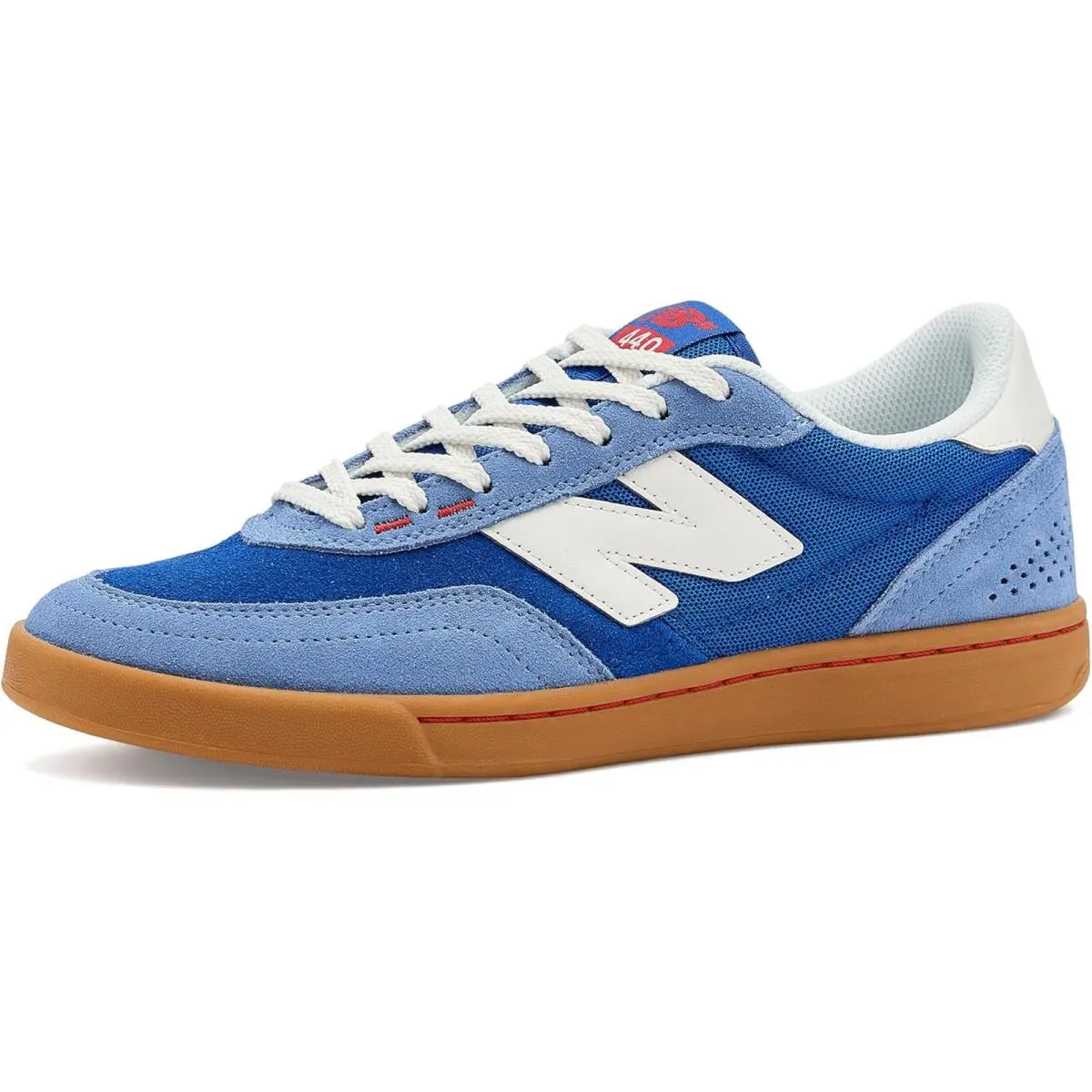 New Balance shoes - White/Black 2