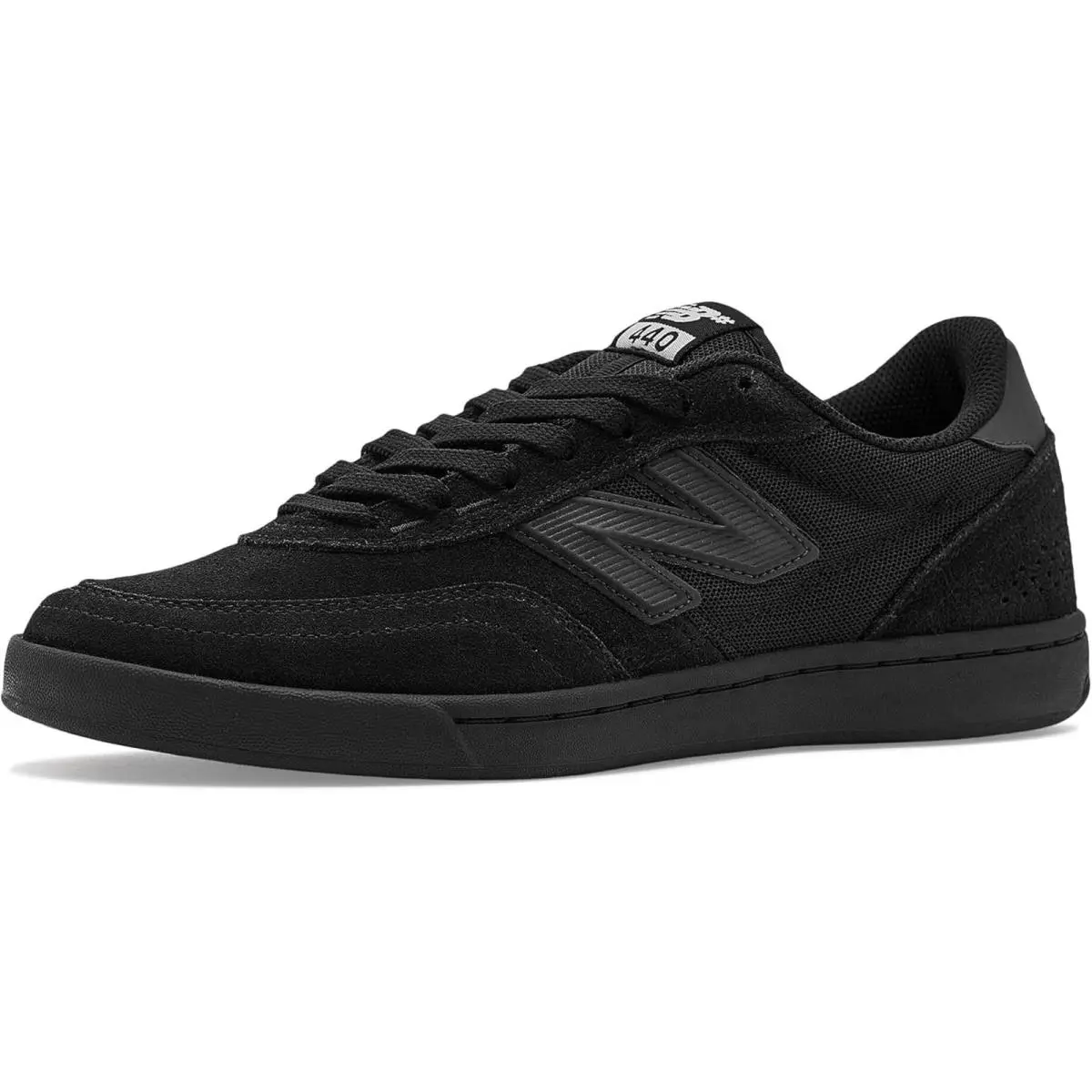 New Balance shoes - White/Black 5