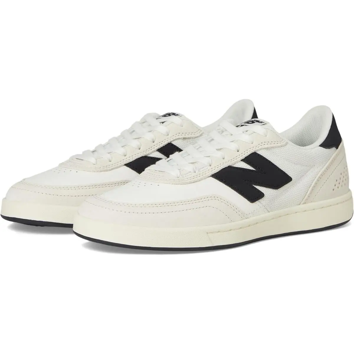 New Balance shoes - White/Black 7