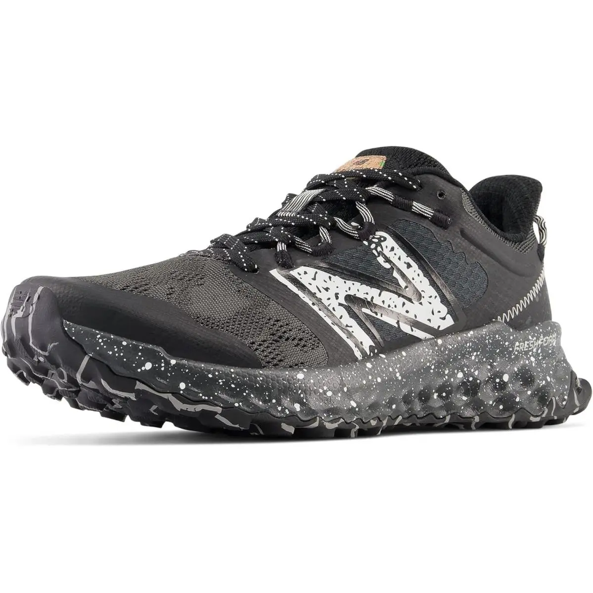 New Balance shoes - Fuchsia Purple/Black/Ambient Light 4