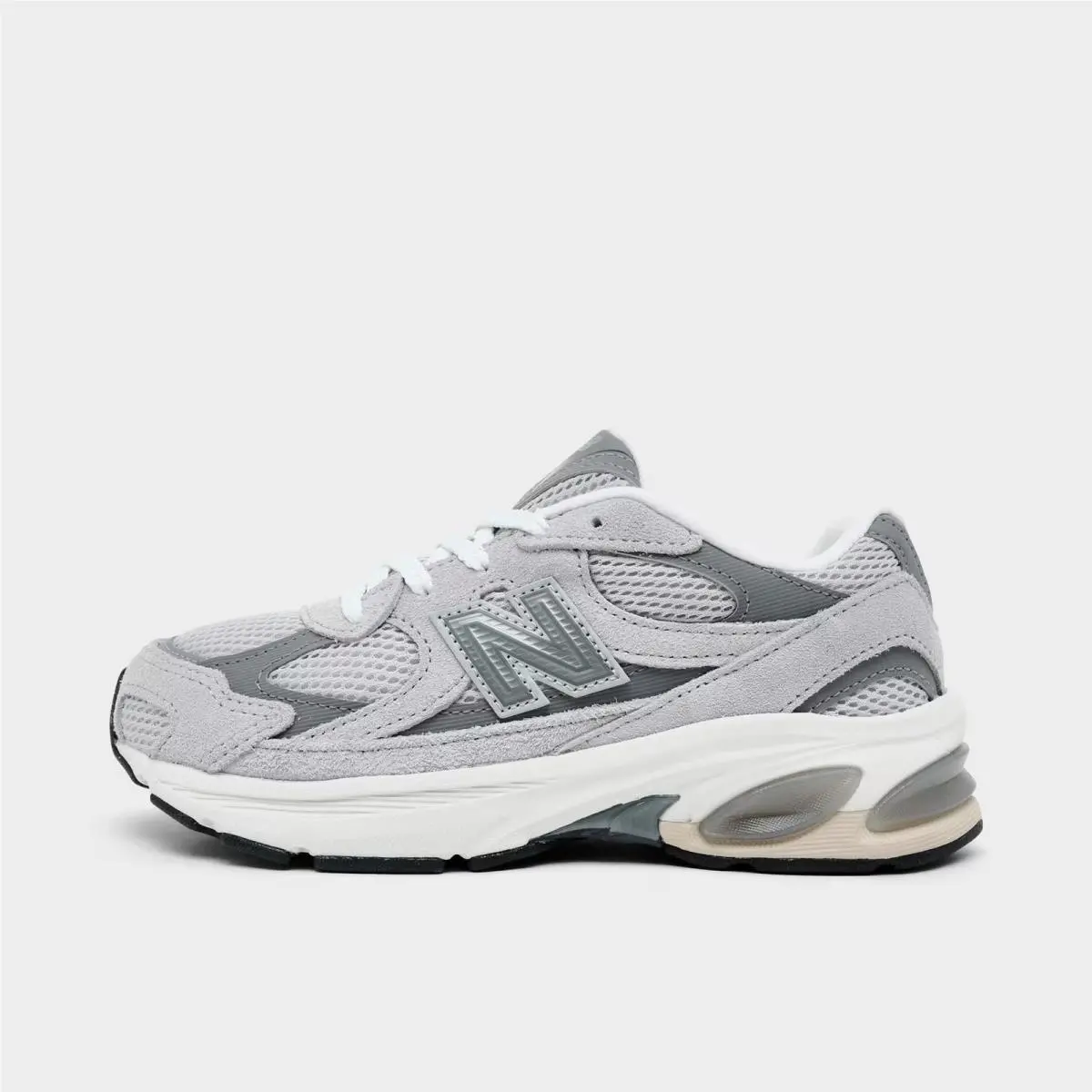 Pre-school New Balance 2010 Casual Shoes Raincloud/harbor Grey P20104QZ 020