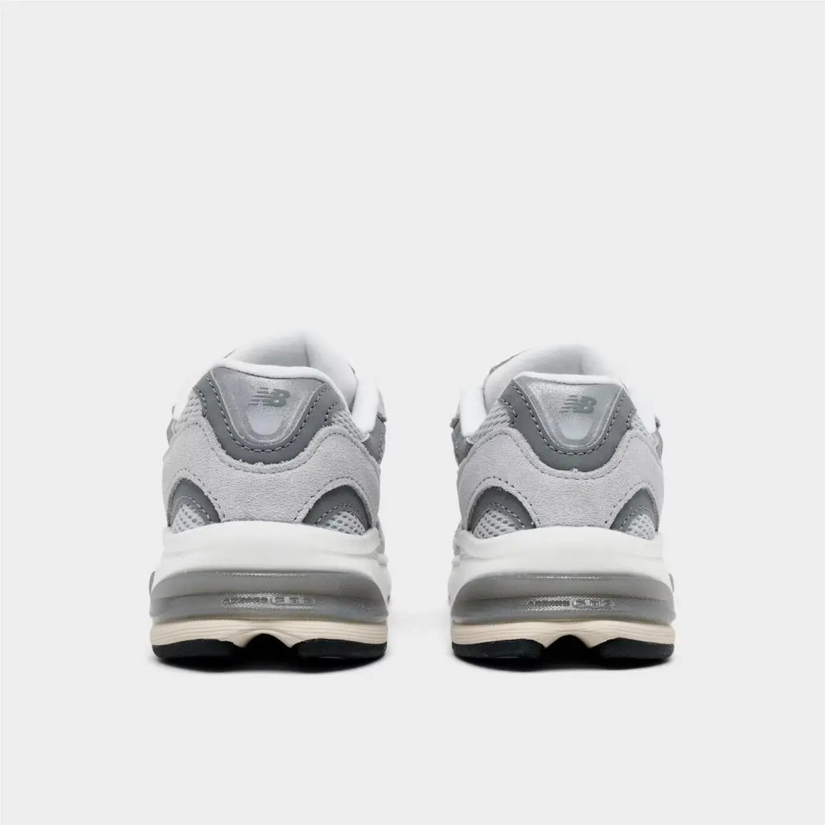 New Balance shoes - P20104QZ 020 - Raincloud/Harbor Grey 6