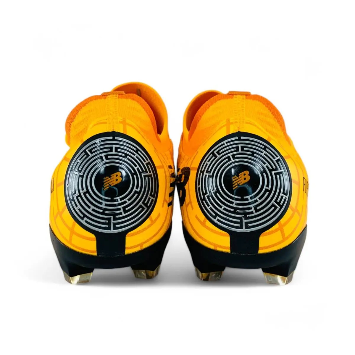 New Balance shoes - New Balance Furon Pro FG v7+ - SF1FZ75 - Gold 4