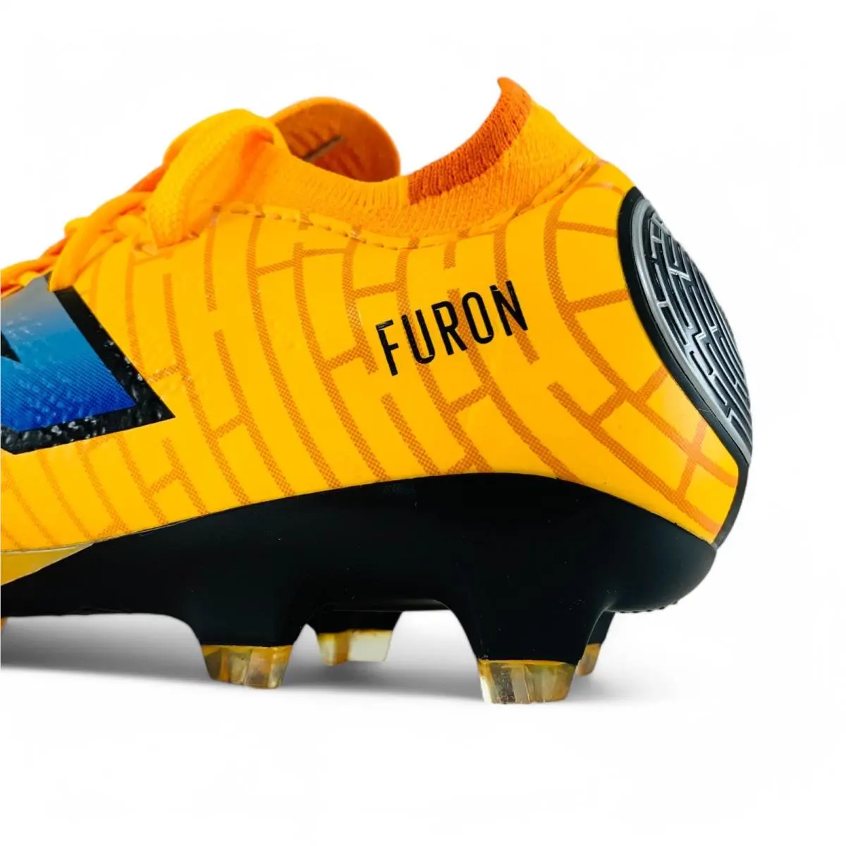 New Balance shoes - New Balance Furon Pro FG v7+ - SF1FZ75 - Gold 5