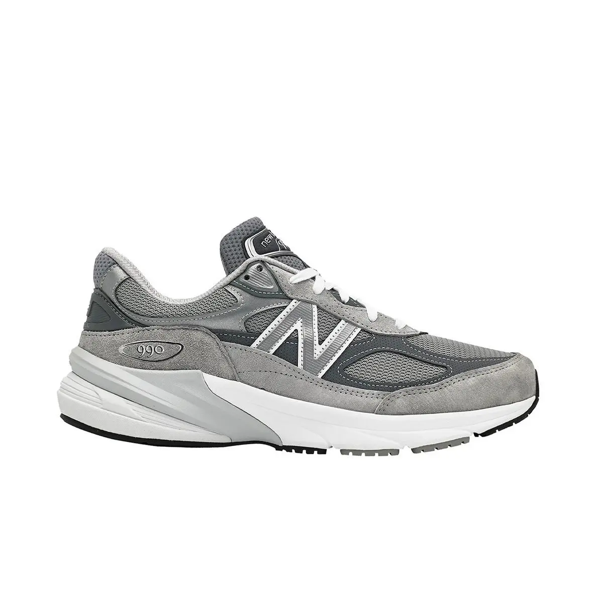 New Balance 990 Casual Shoes Made in Usa 990v6 Mens Grey M990V6